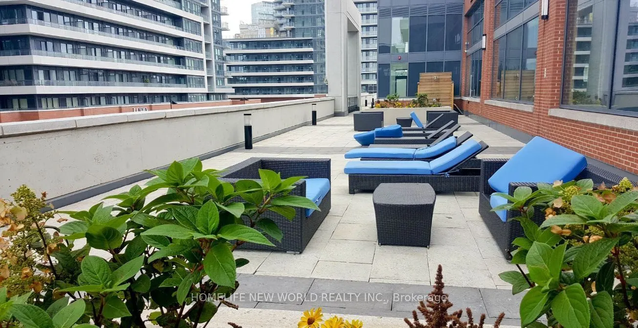 2220 Lakeshore Boulevard W, #4505