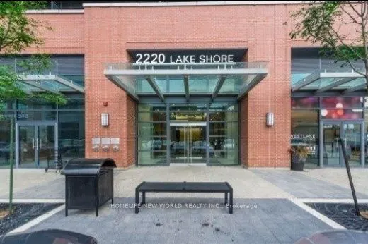 2220 Lakeshore Boulevard W, #4505