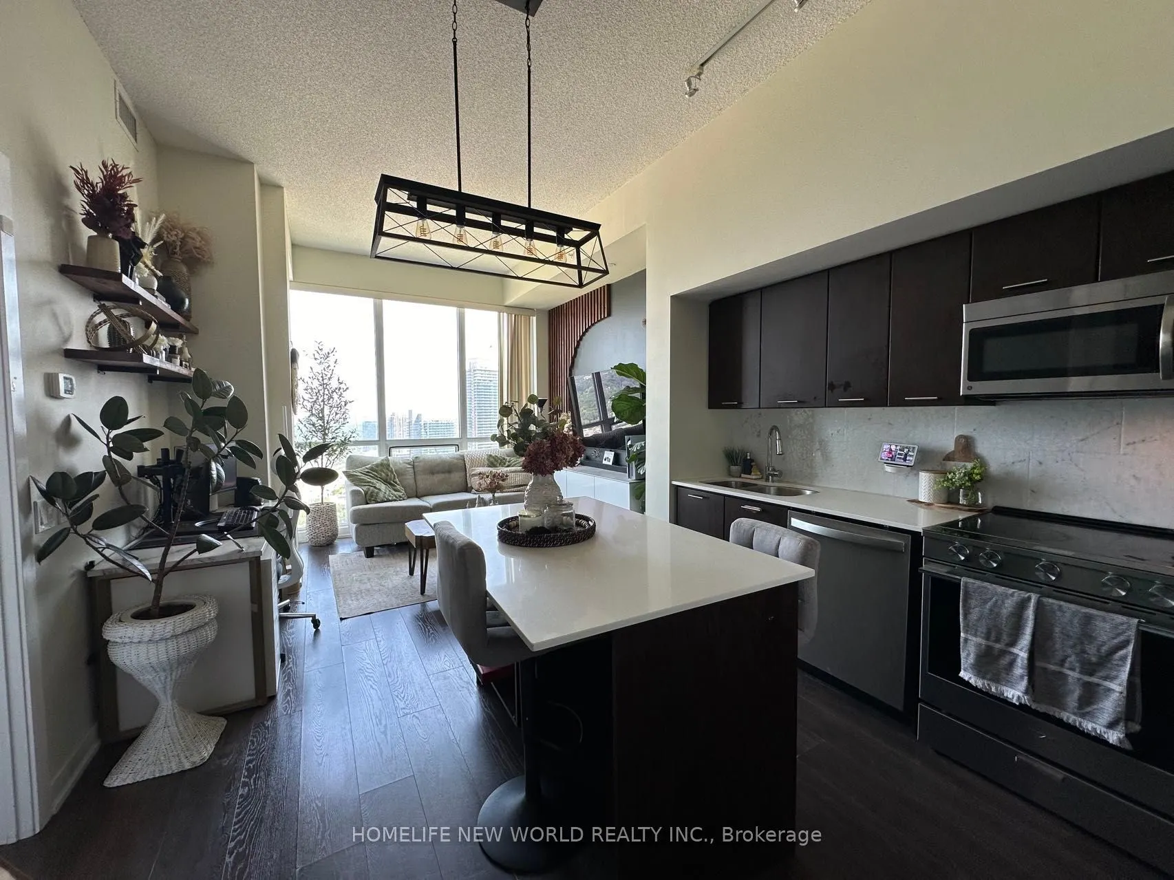 2220 Lakeshore Boulevard W, #4505