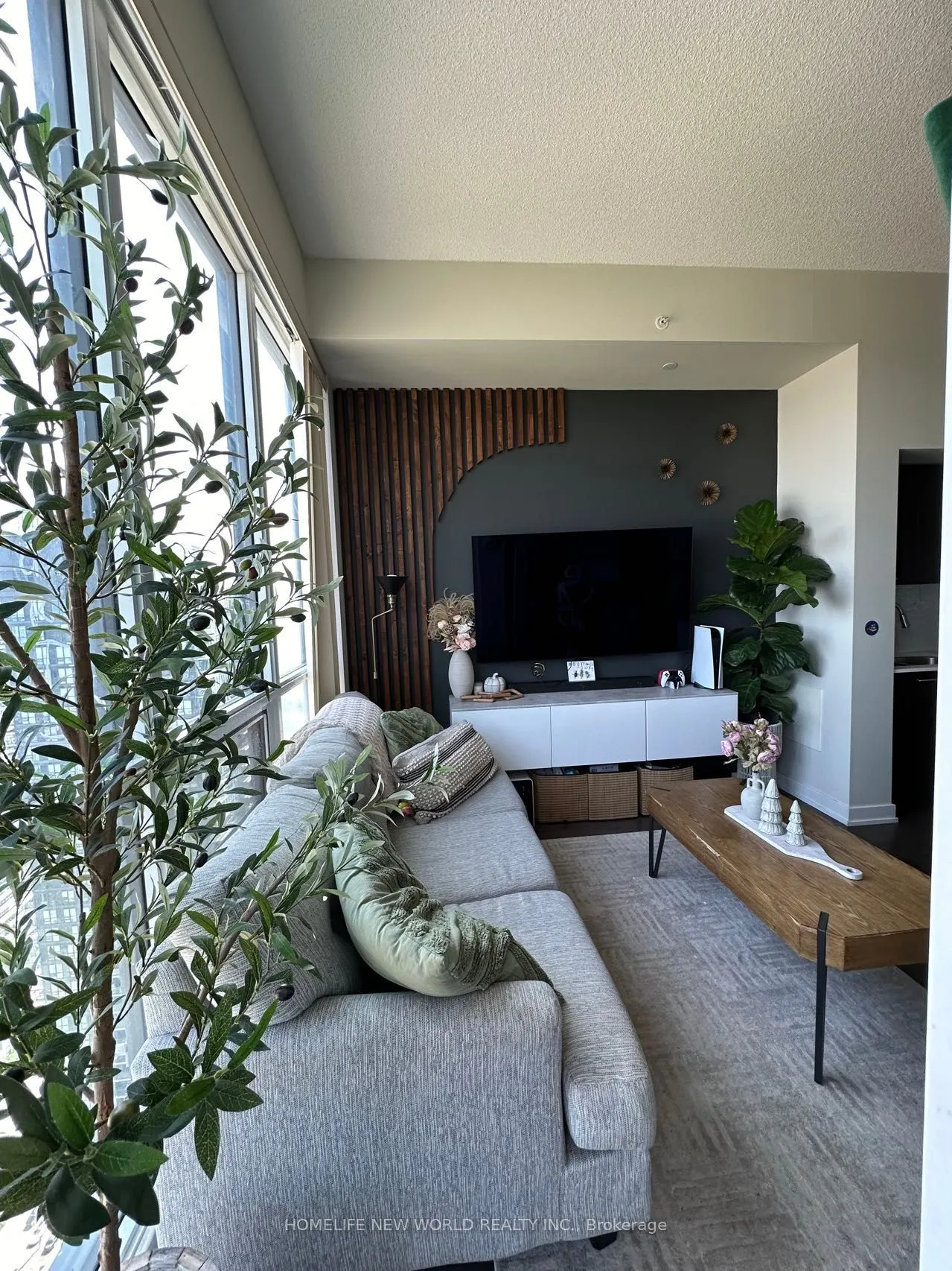 2220 Lakeshore Boulevard W, #4505