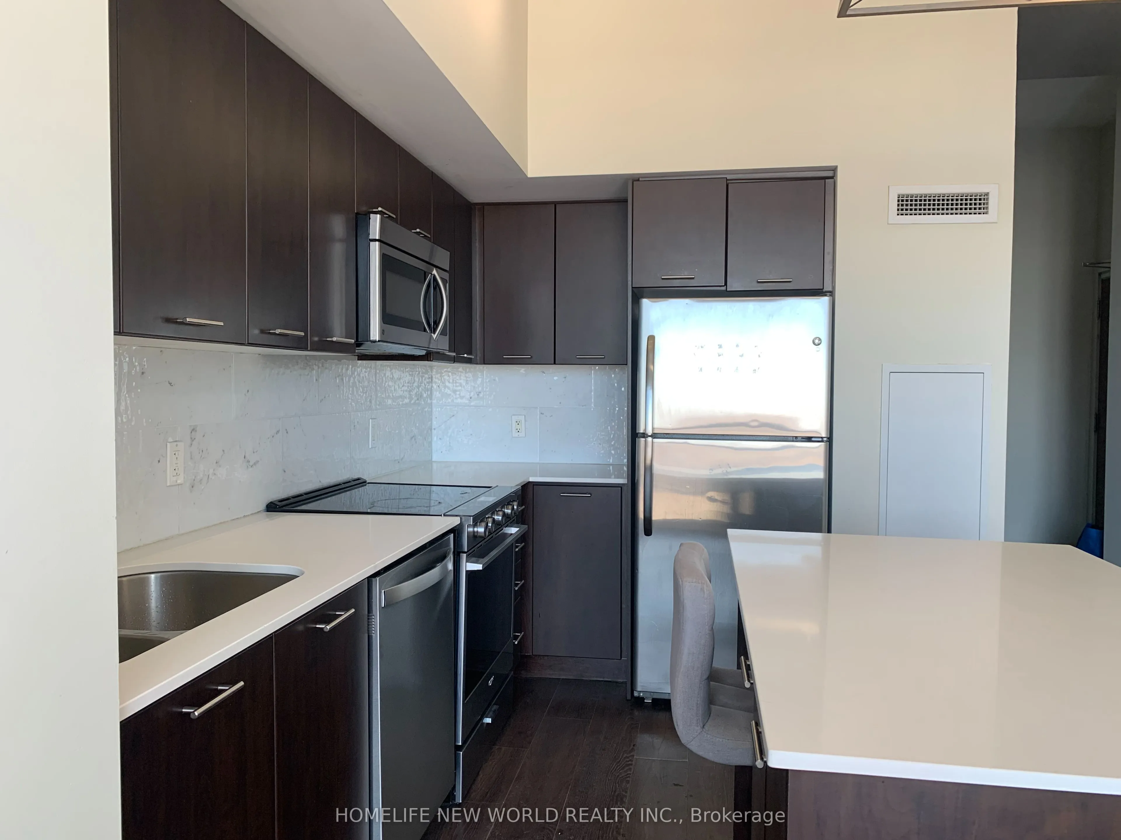 2220 Lakeshore Boulevard W, #4505