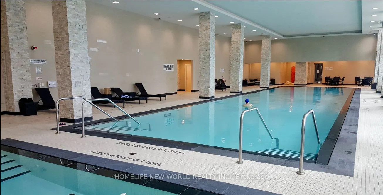 2220 Lakeshore Boulevard W, #4505