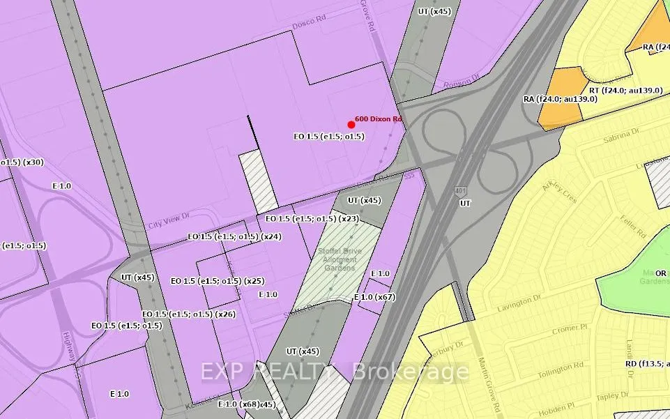 600 Dixon Road, #115