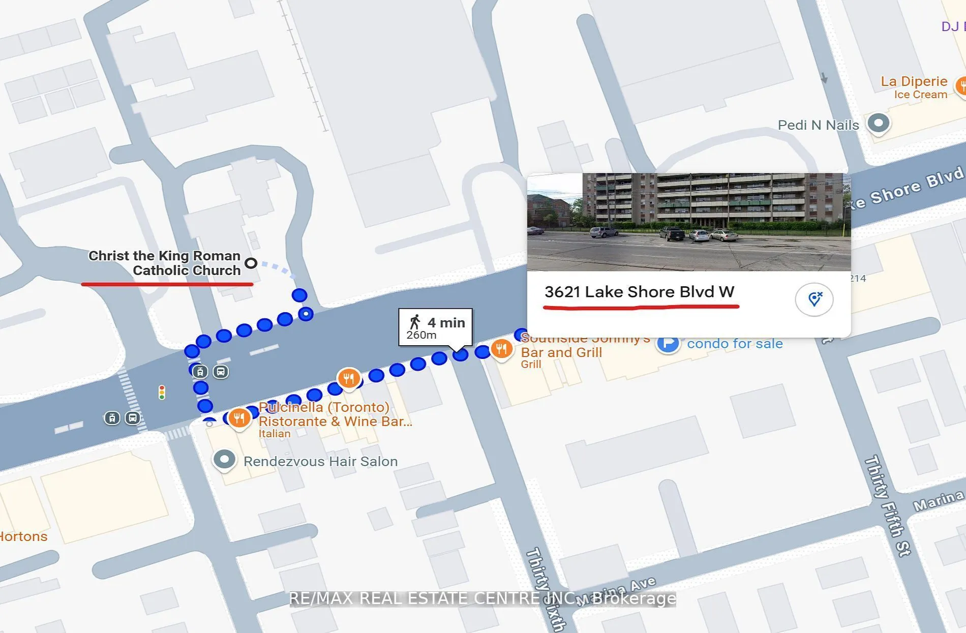 3621 Lakeshore Boulevard, #504