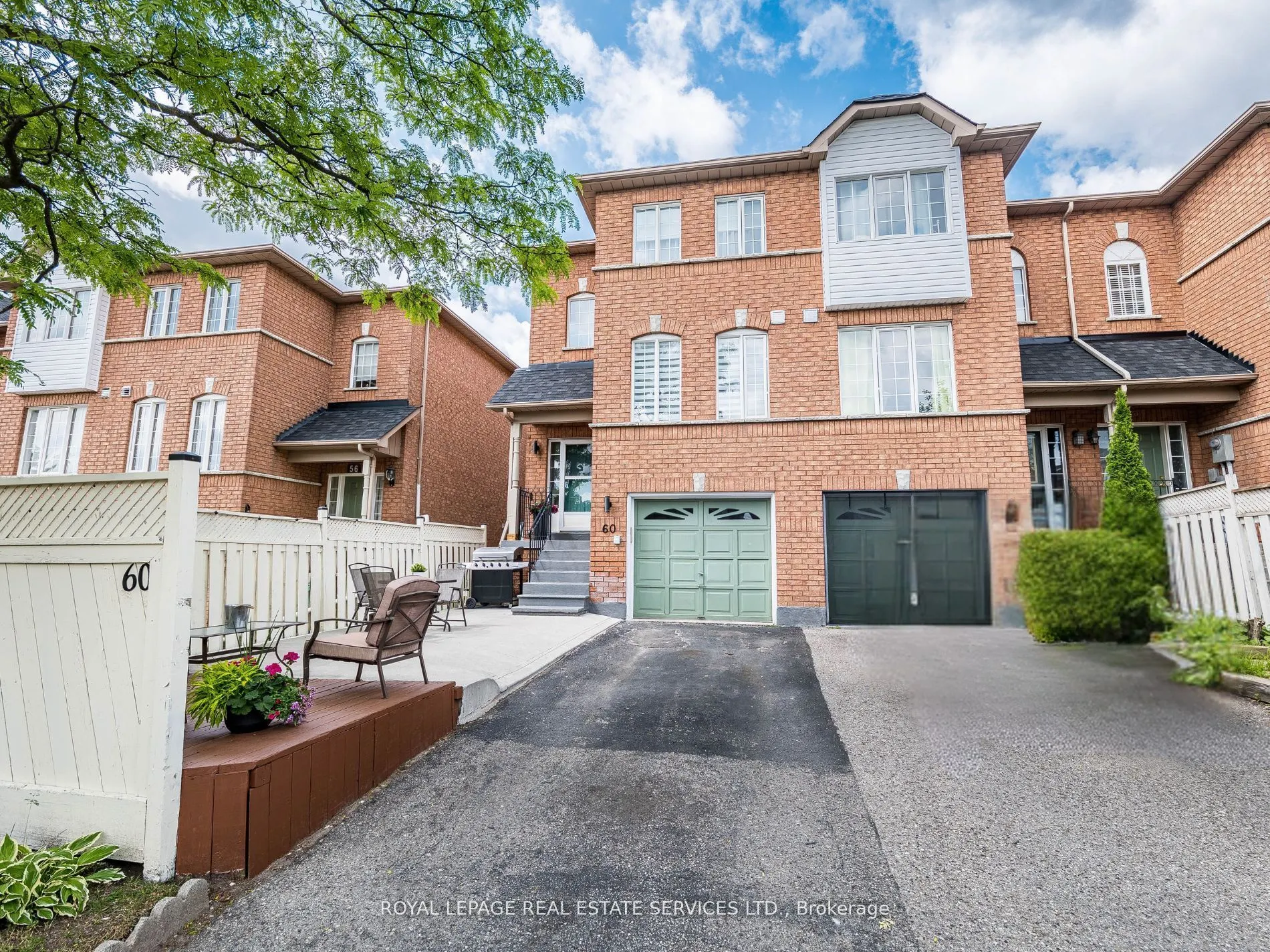 57 Brickyard Way, #60