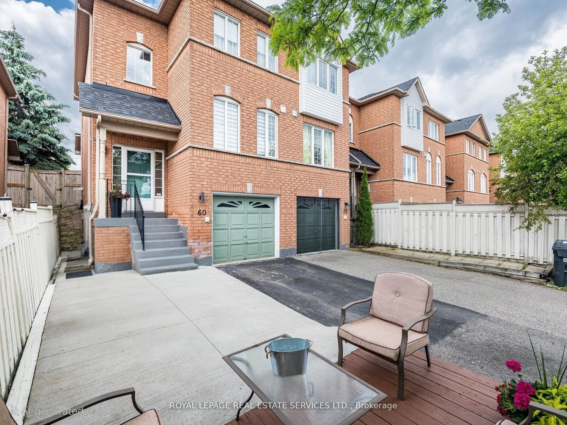 57 Brickyard Way, #60