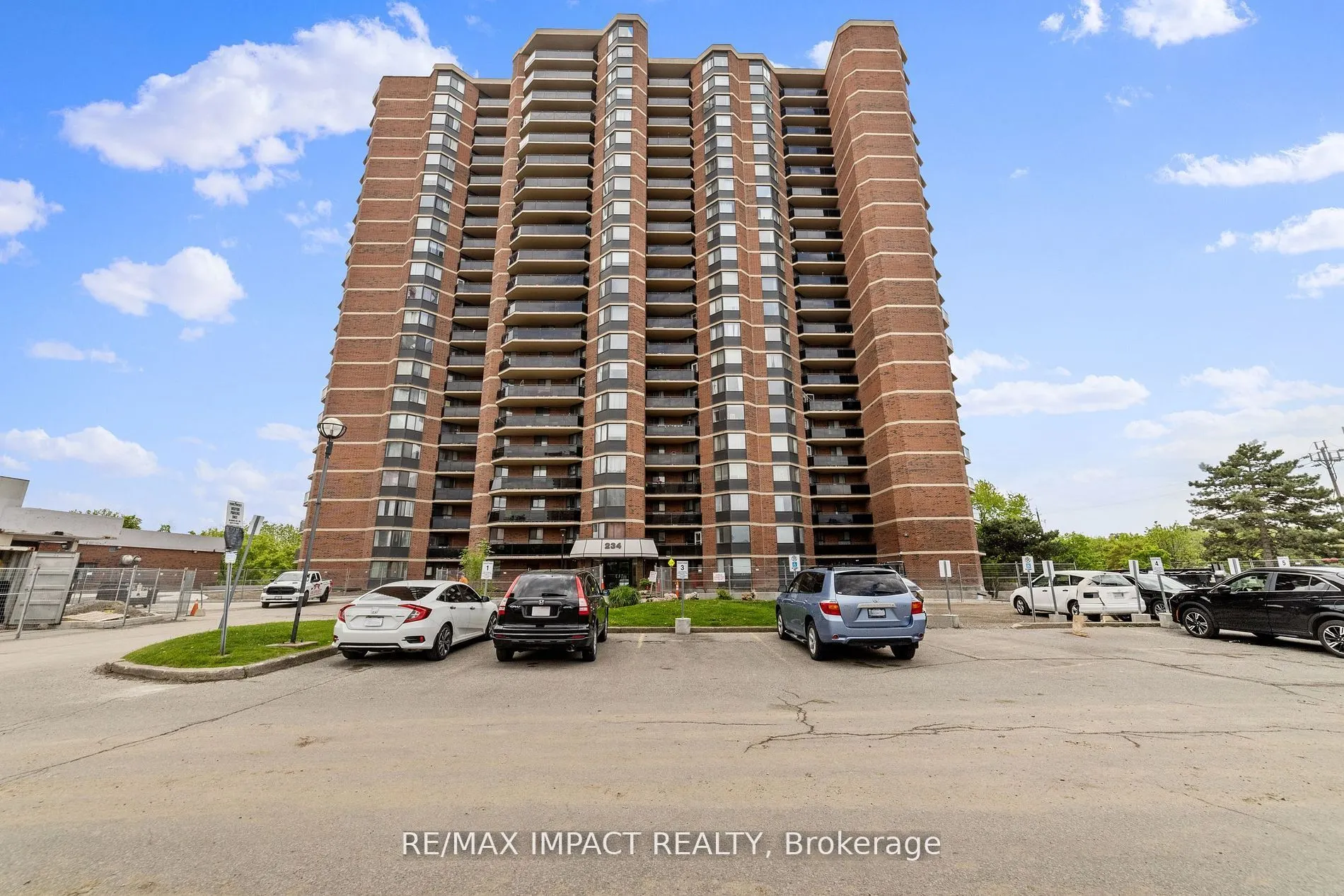 234 Albion Road, #1809