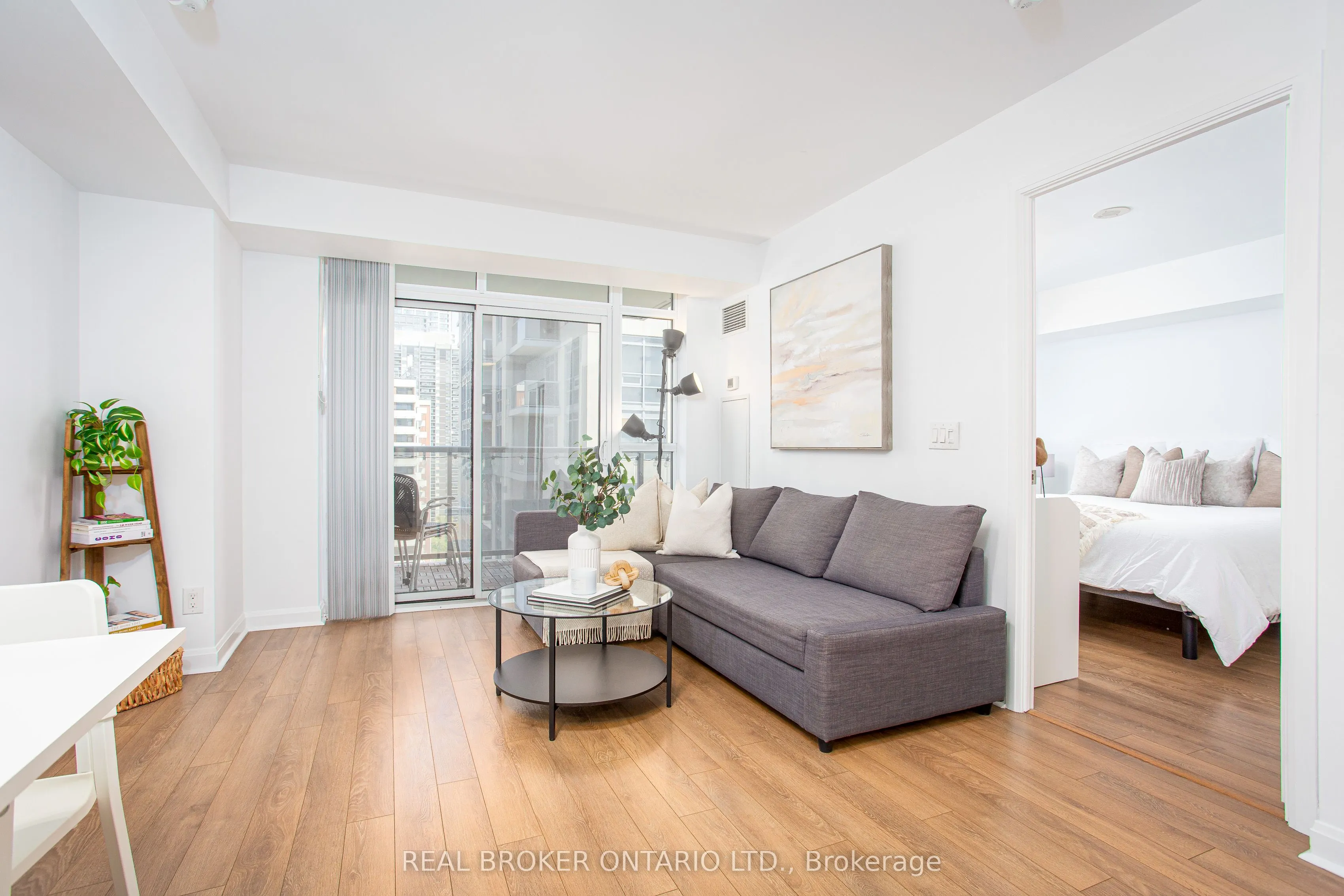 1 Michael Power Place, #1603