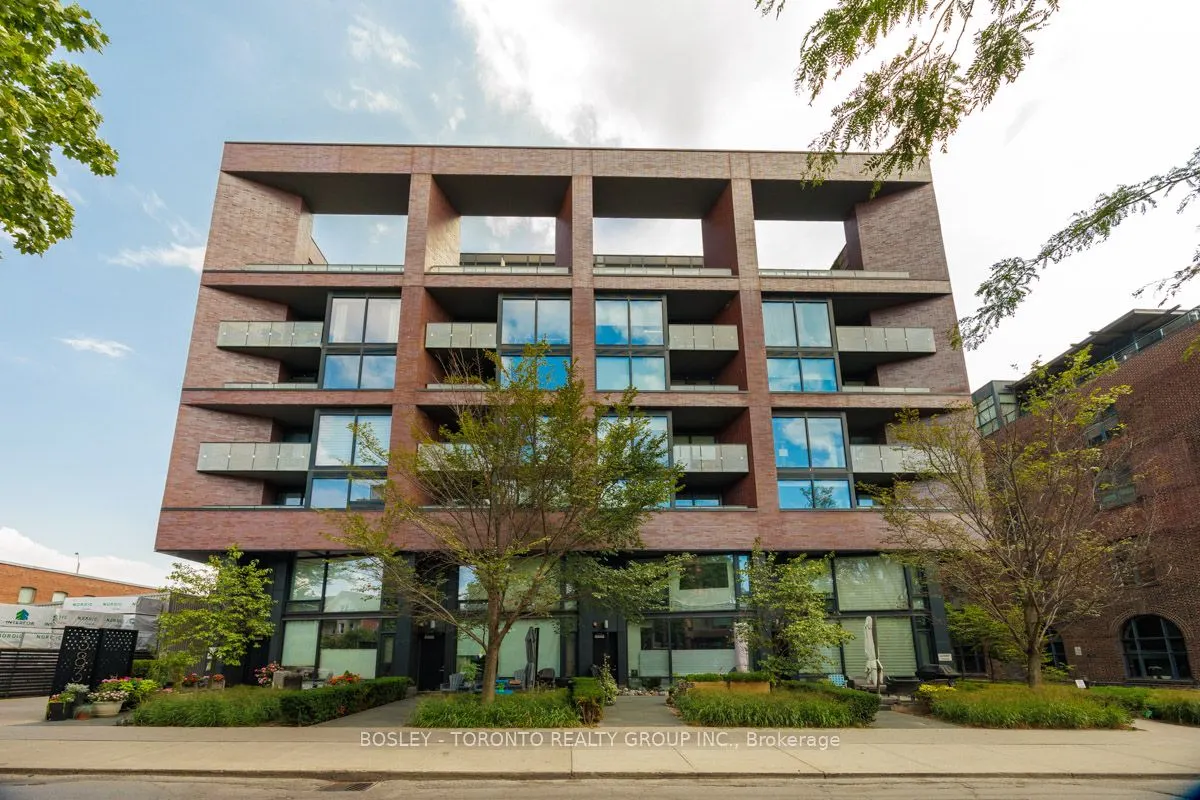 383 Sorauren Avenue, #308