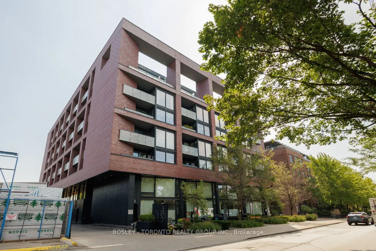 383 Sorauren Avenue, #308