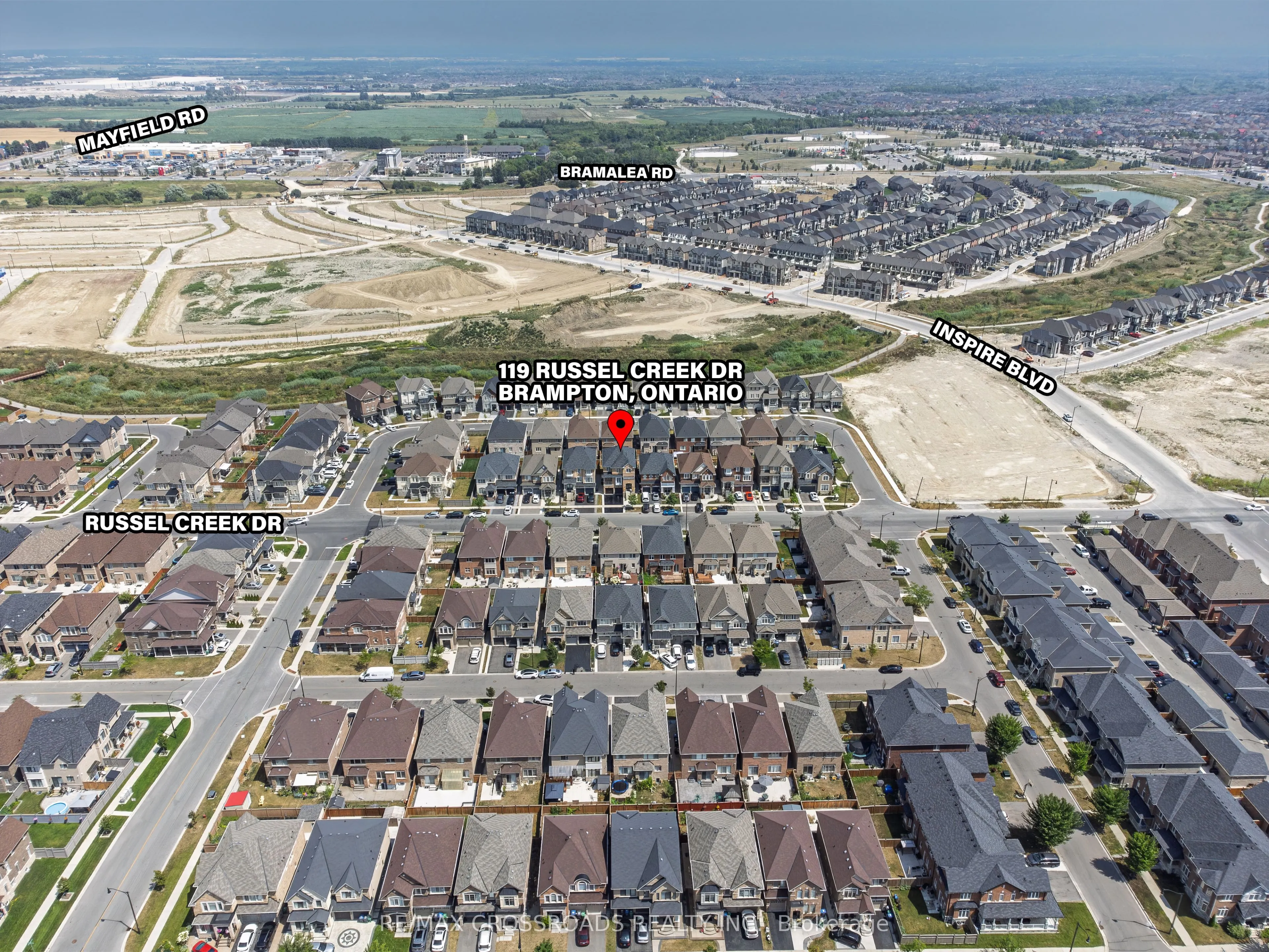 119 Russell Creek Drive