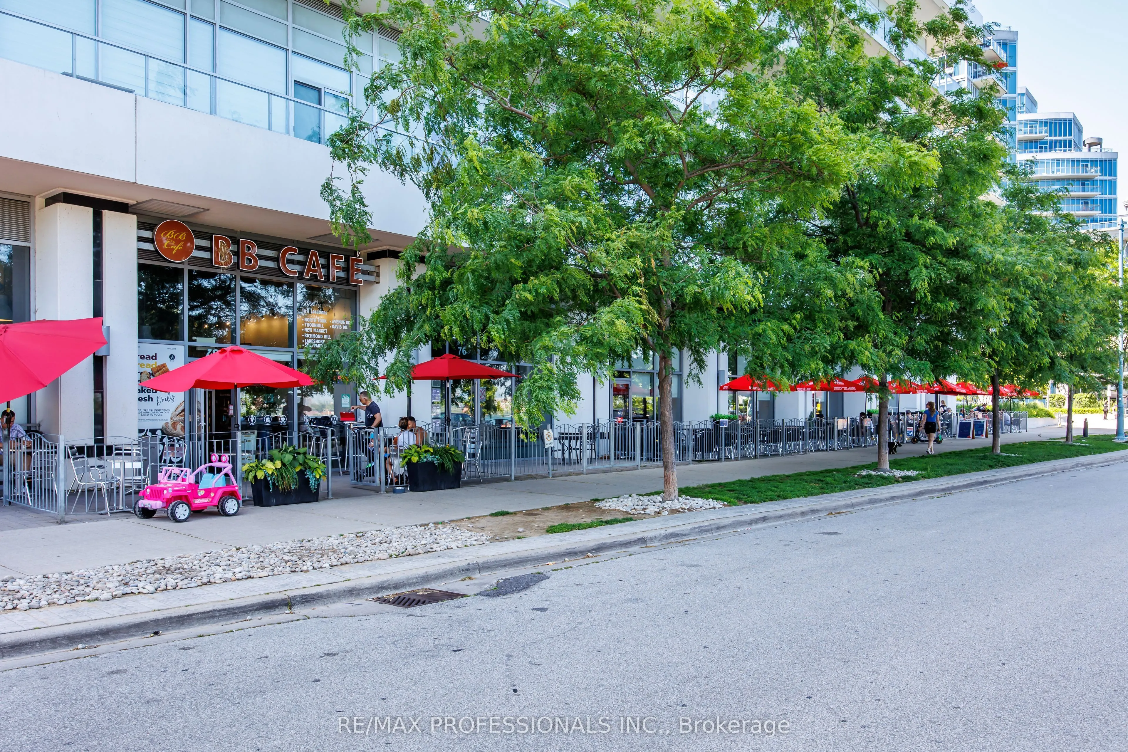 20 Shore Breeze Drive, #1406