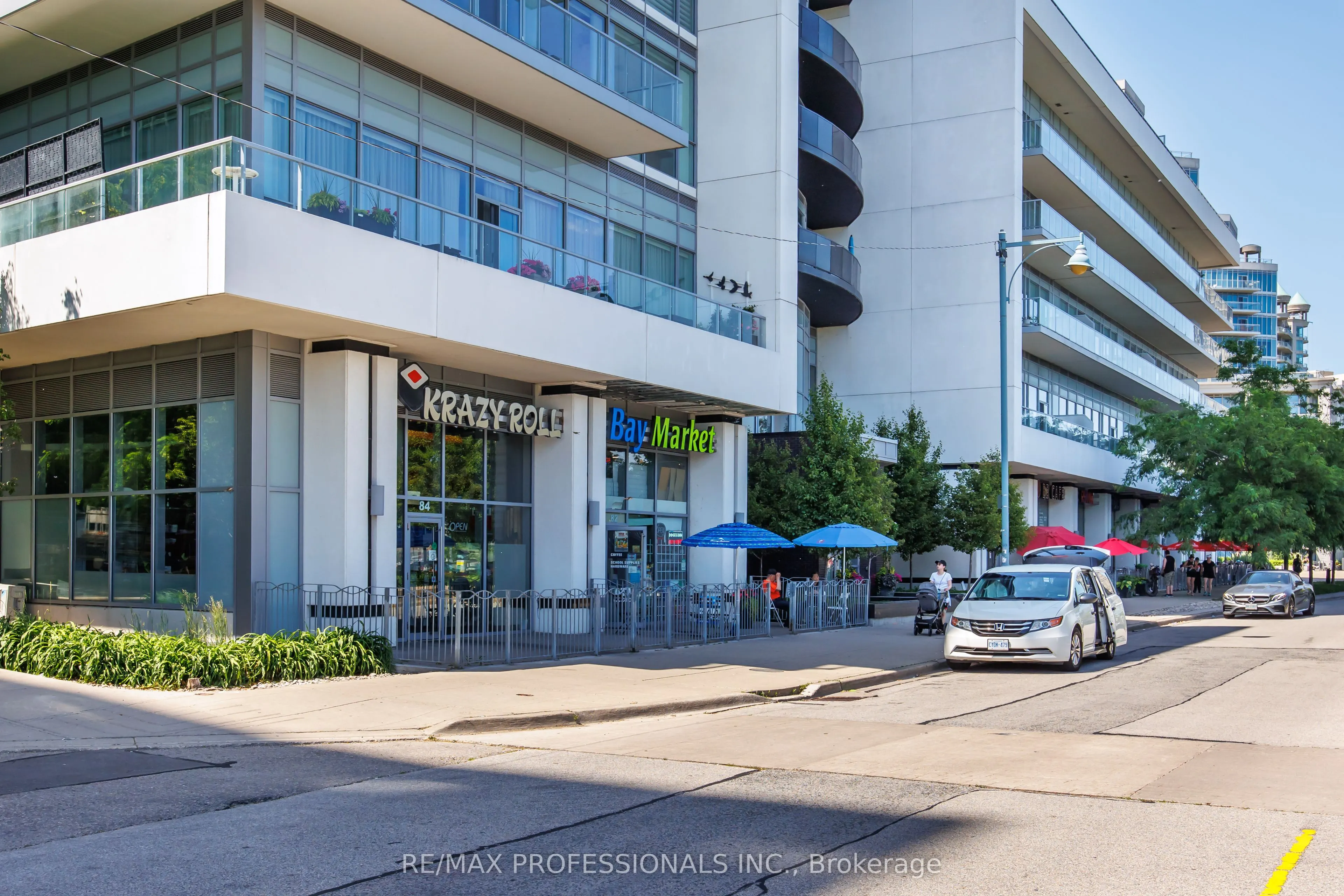 20 Shore Breeze Drive, #1406