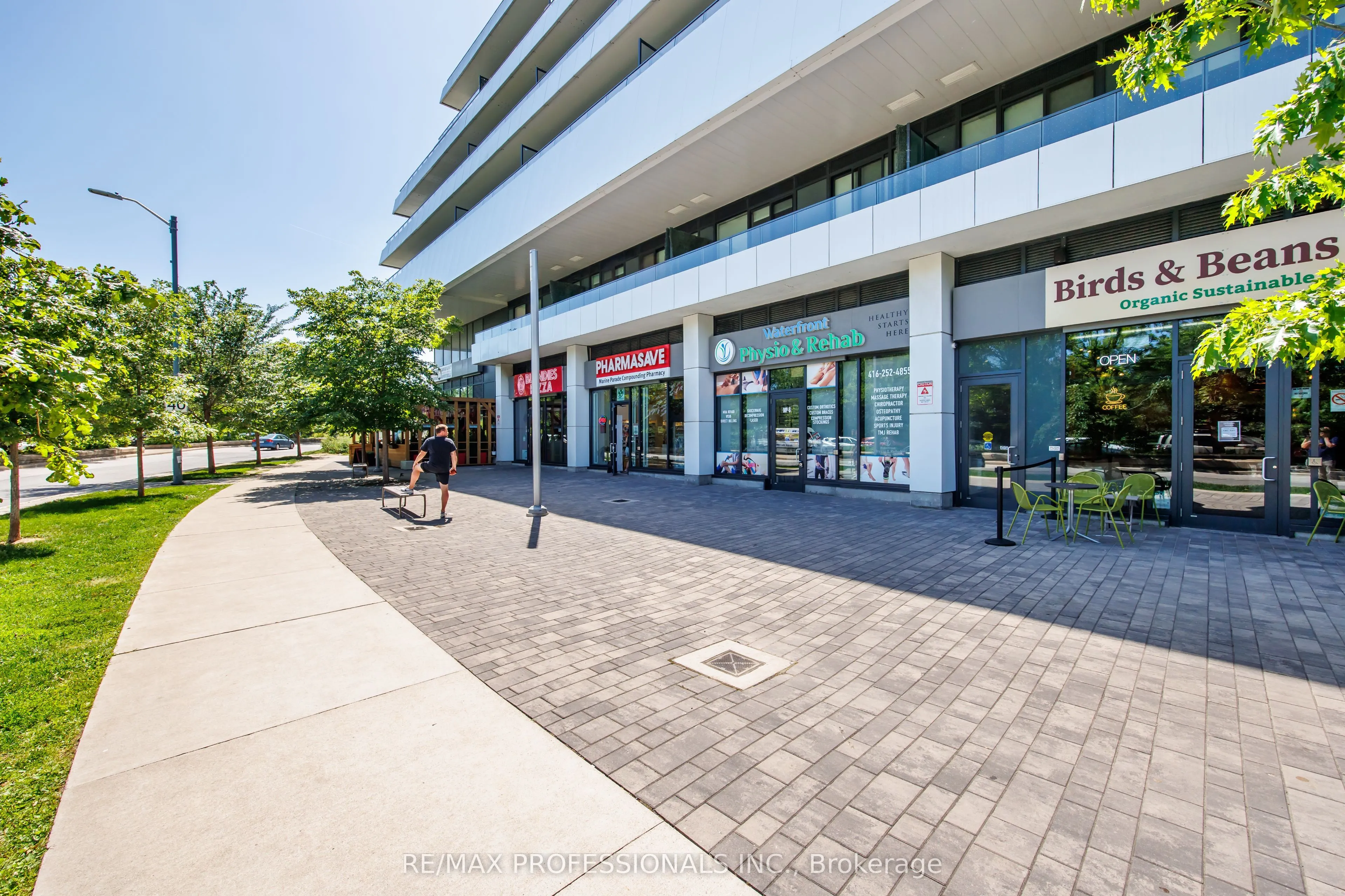 20 Shore Breeze Drive, #1406