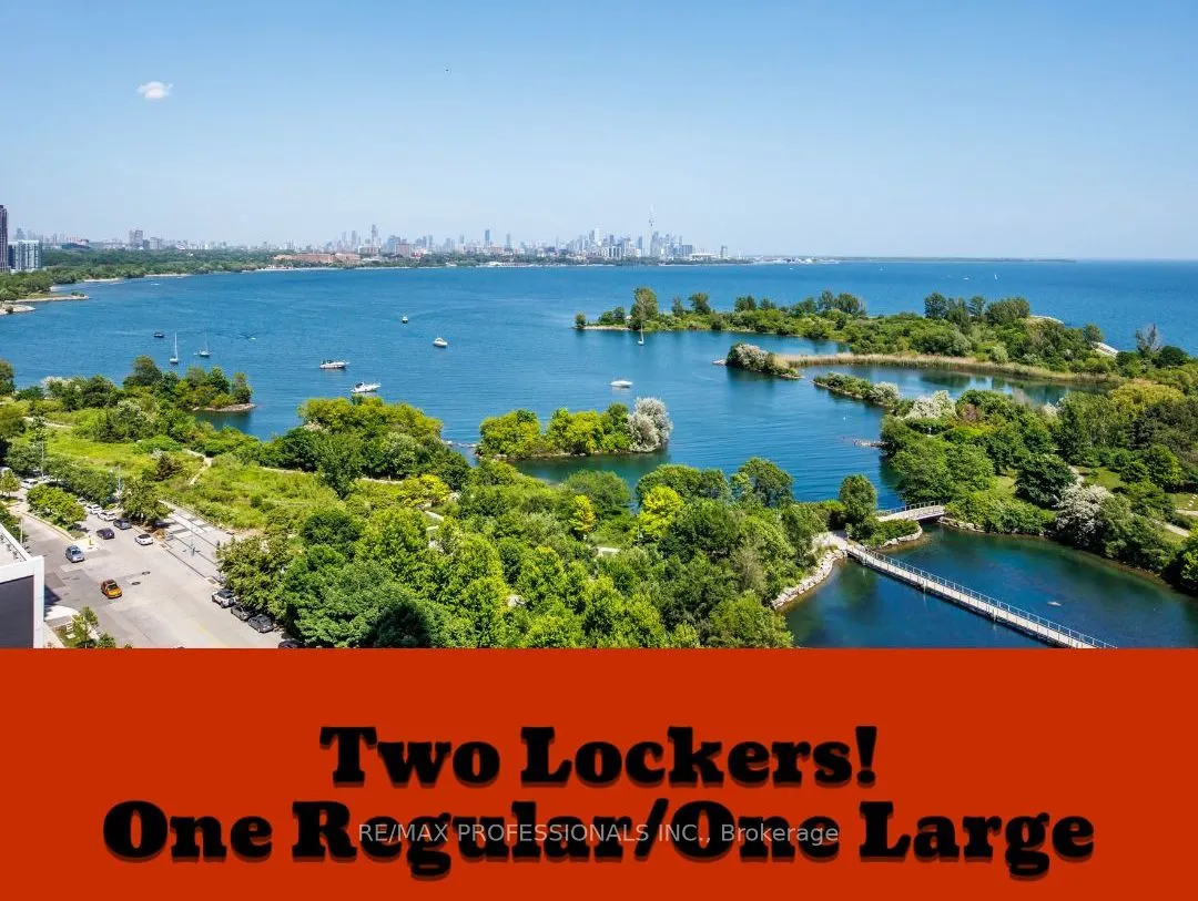 20 Shore Breeze Drive, #1406