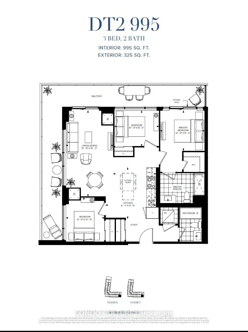 395 Dundas Street W, #608
