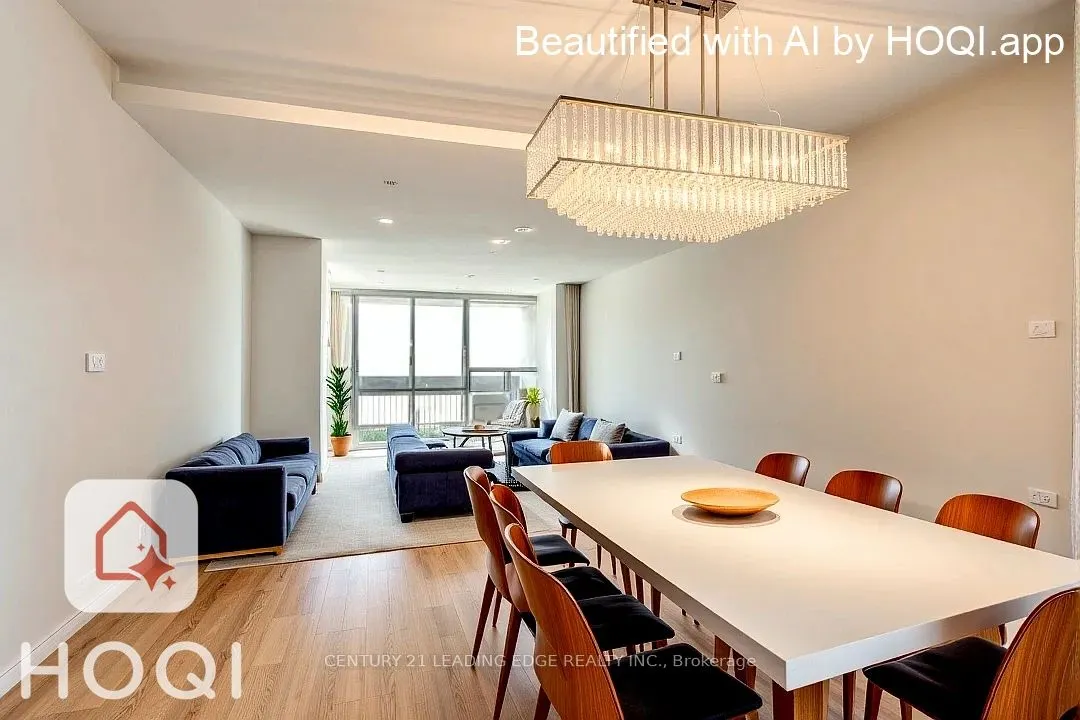 20 Speers Road, #805
