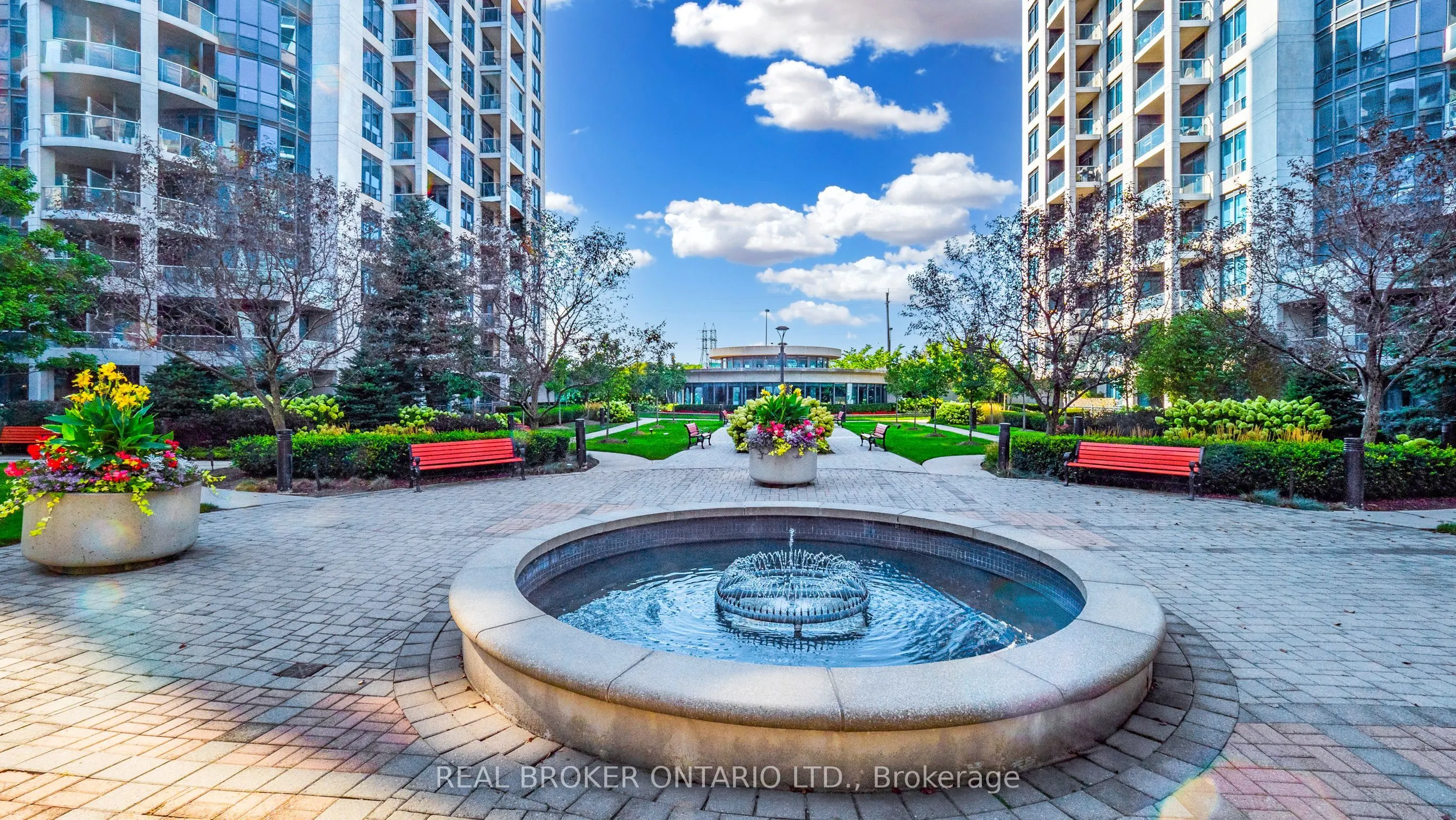 2087 Lake Shore Boulevard W, #PH7
