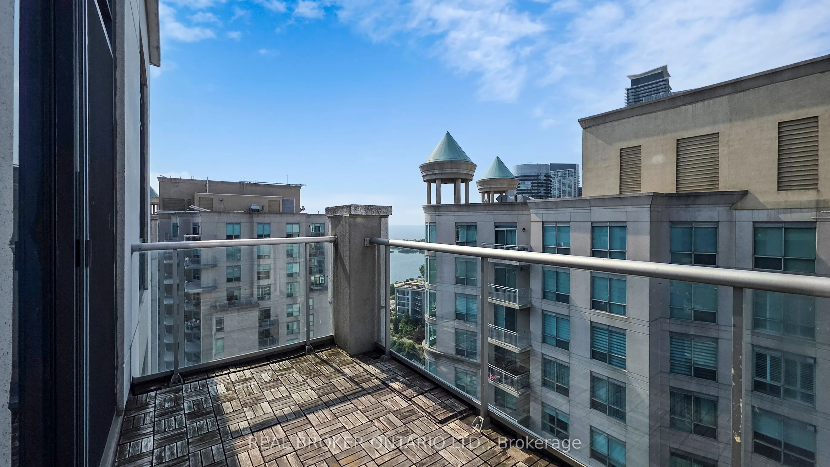 2087 Lake Shore Boulevard W, #PH7