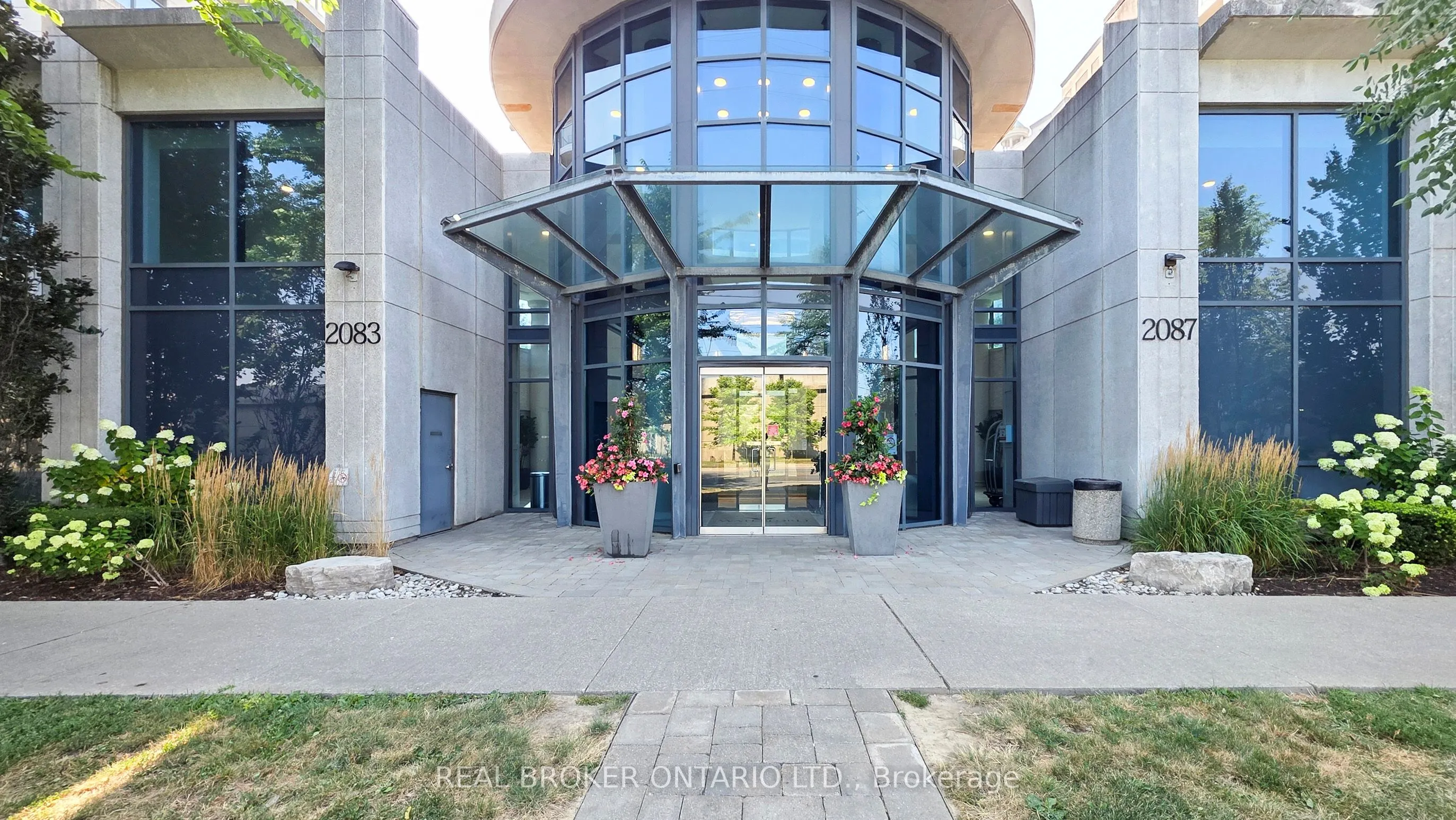 2087 Lake Shore Boulevard W, #PH7