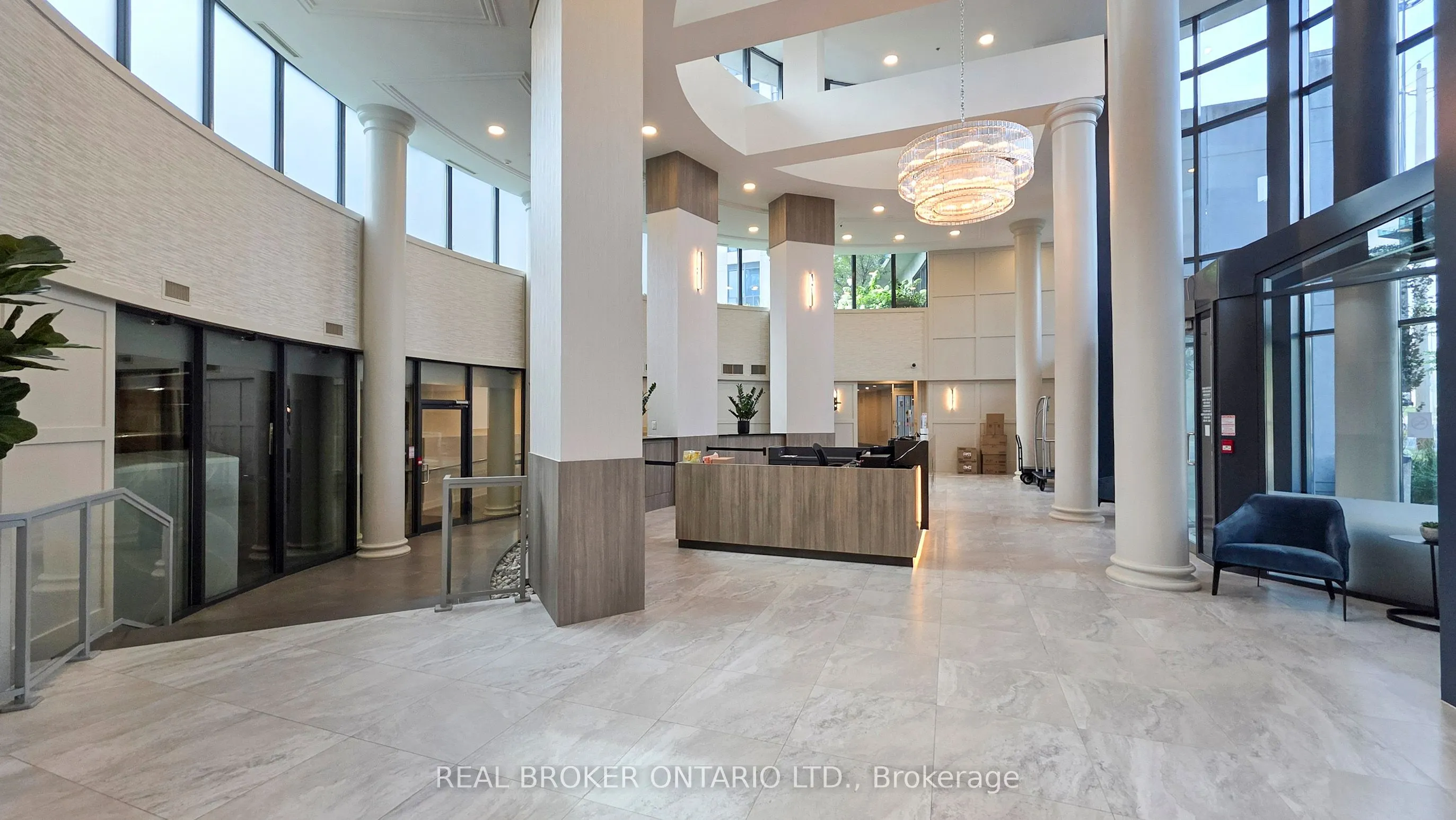 2087 Lake Shore Boulevard W, #PH7