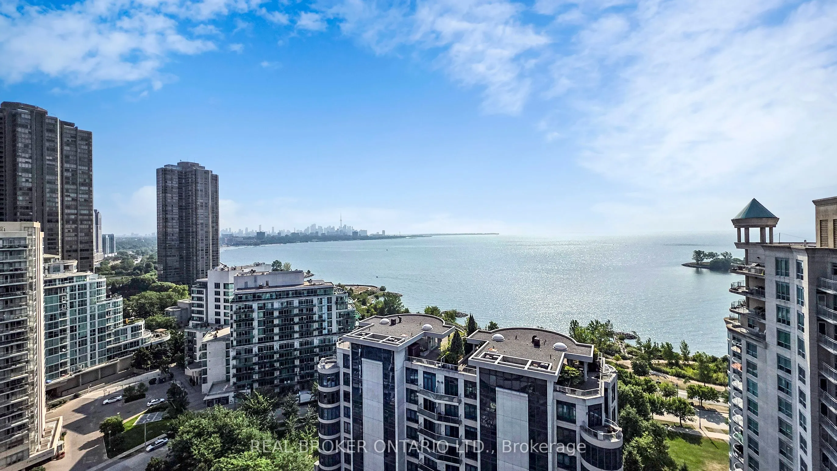 2087 Lake Shore Boulevard W, #PH7