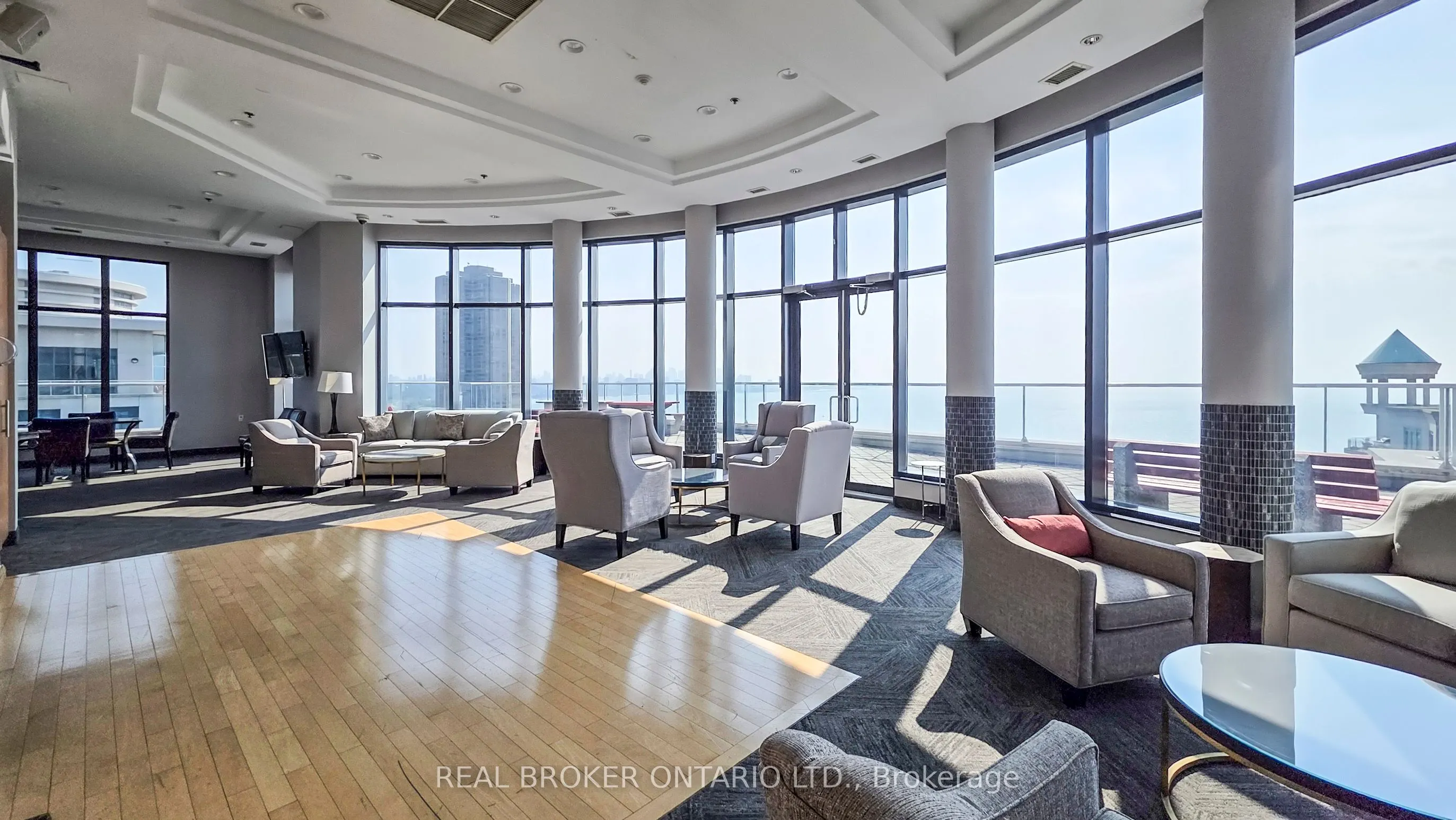 2087 Lake Shore Boulevard W, #PH7