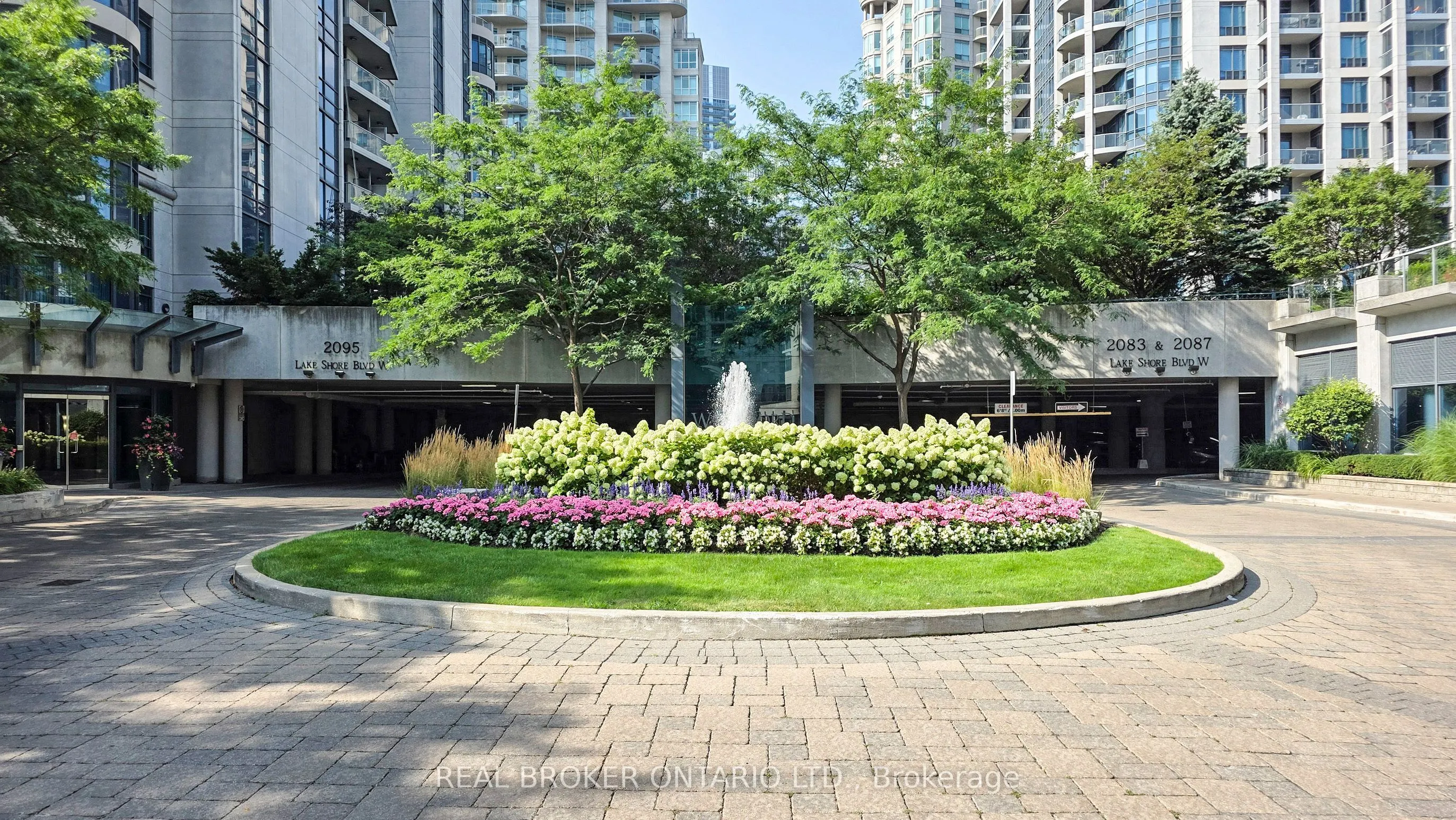 2087 Lake Shore Boulevard W, #PH7
