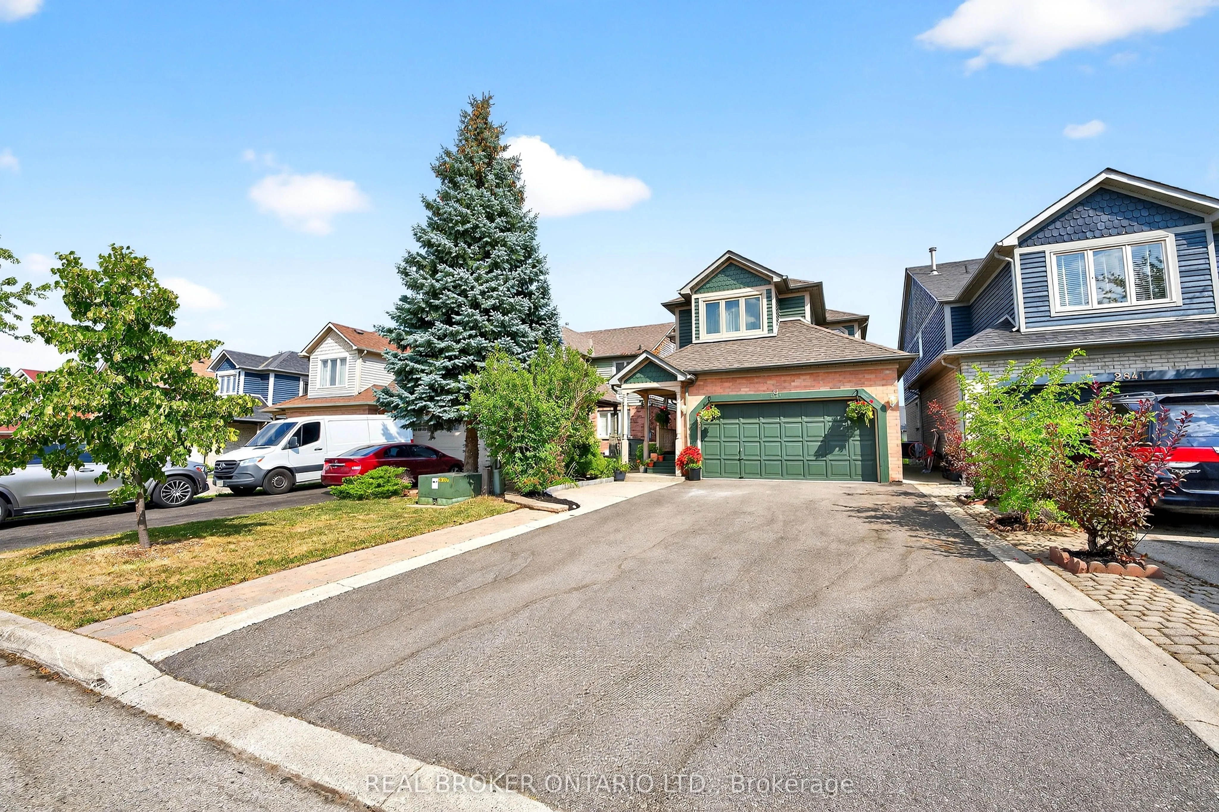 2843 Galleon Crescent