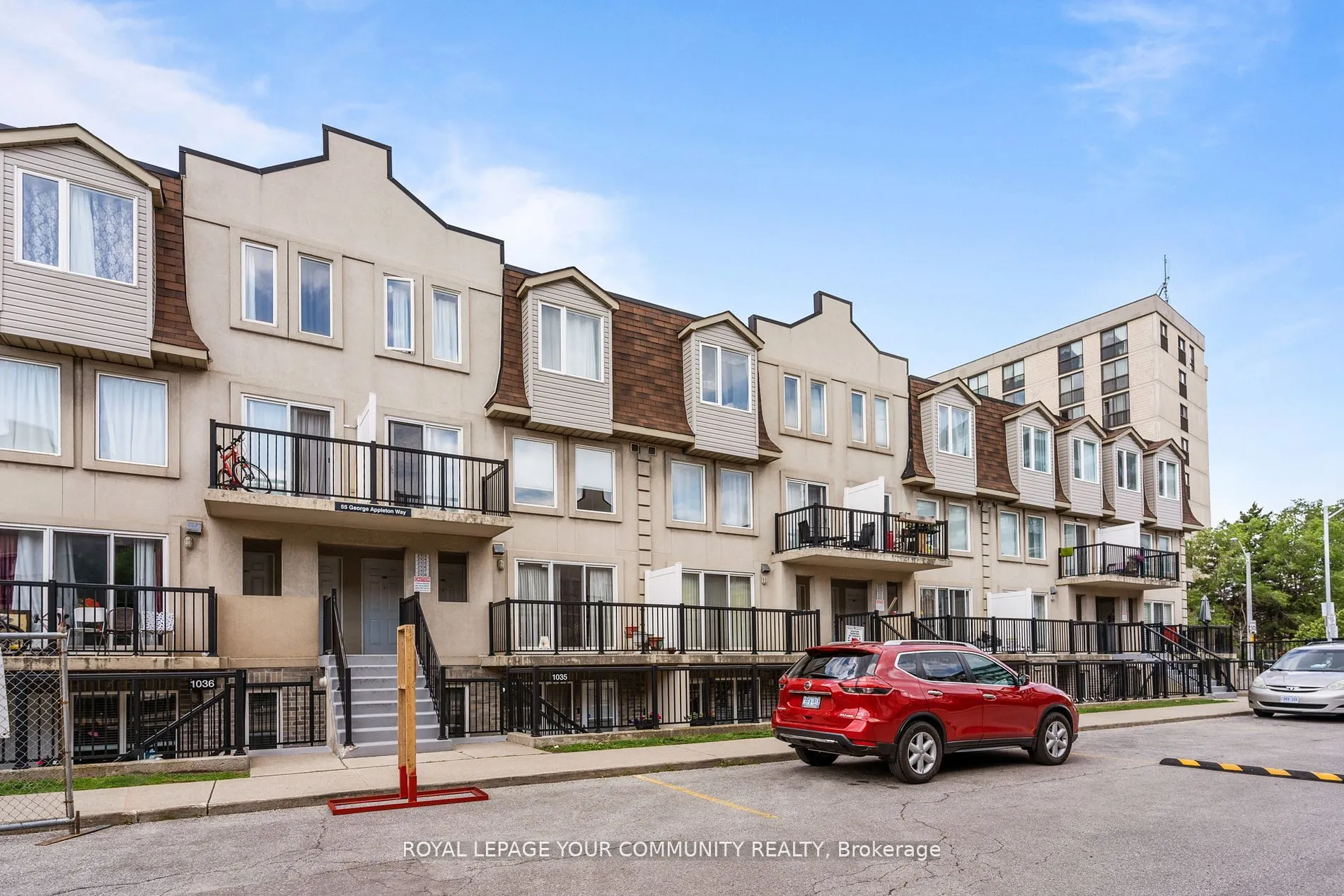 55 George Appleton Way, #1035