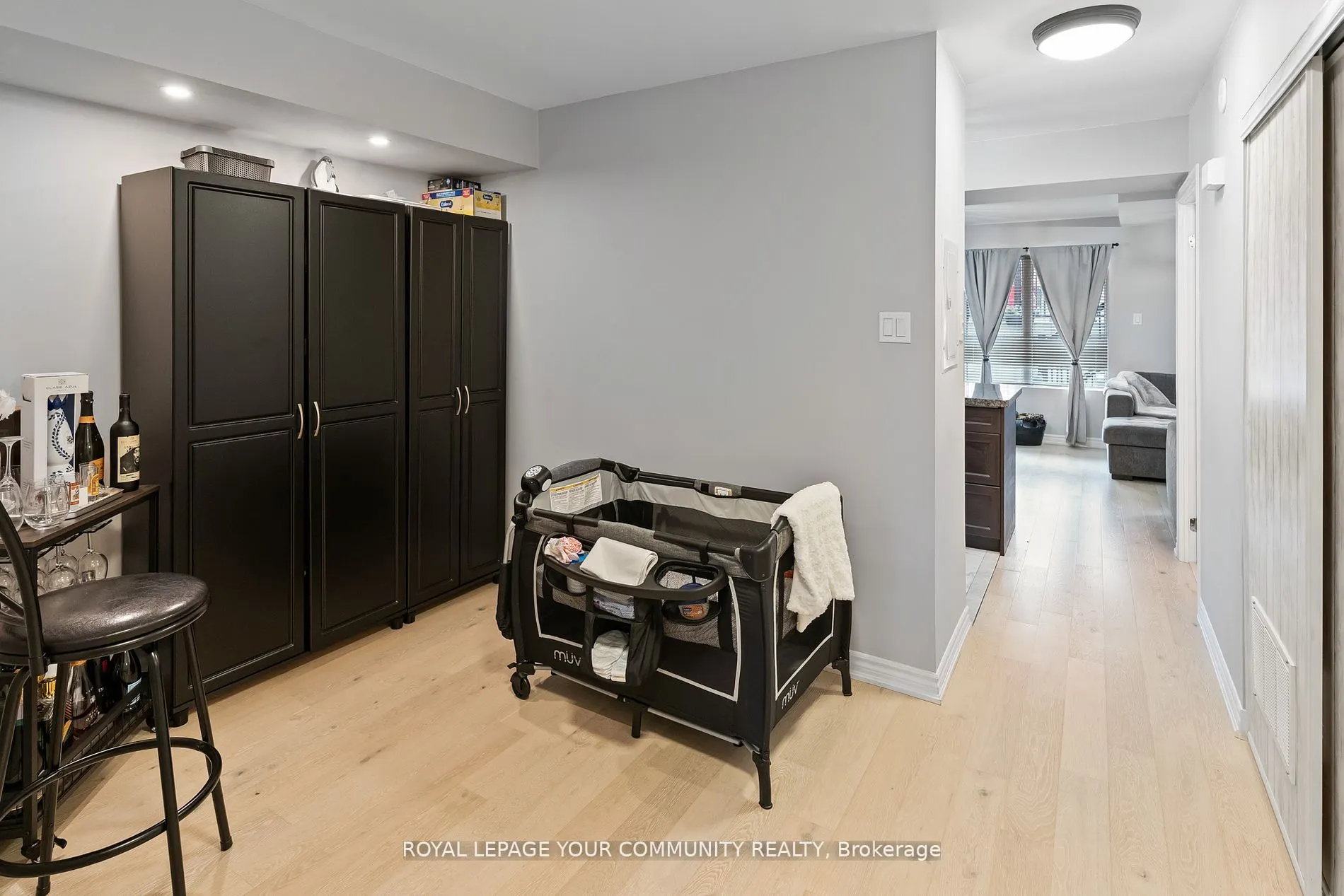 55 George Appleton Way, #1035
