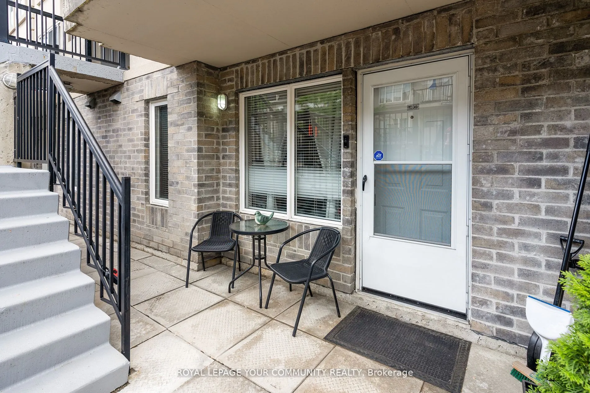 55 George Appleton Way, #1035