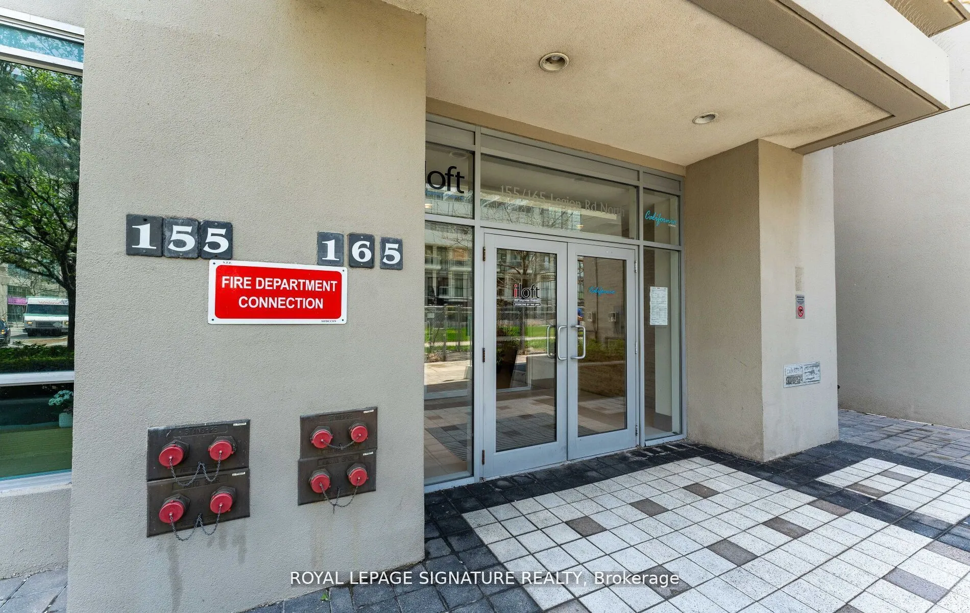 165 Legion Road, #2122