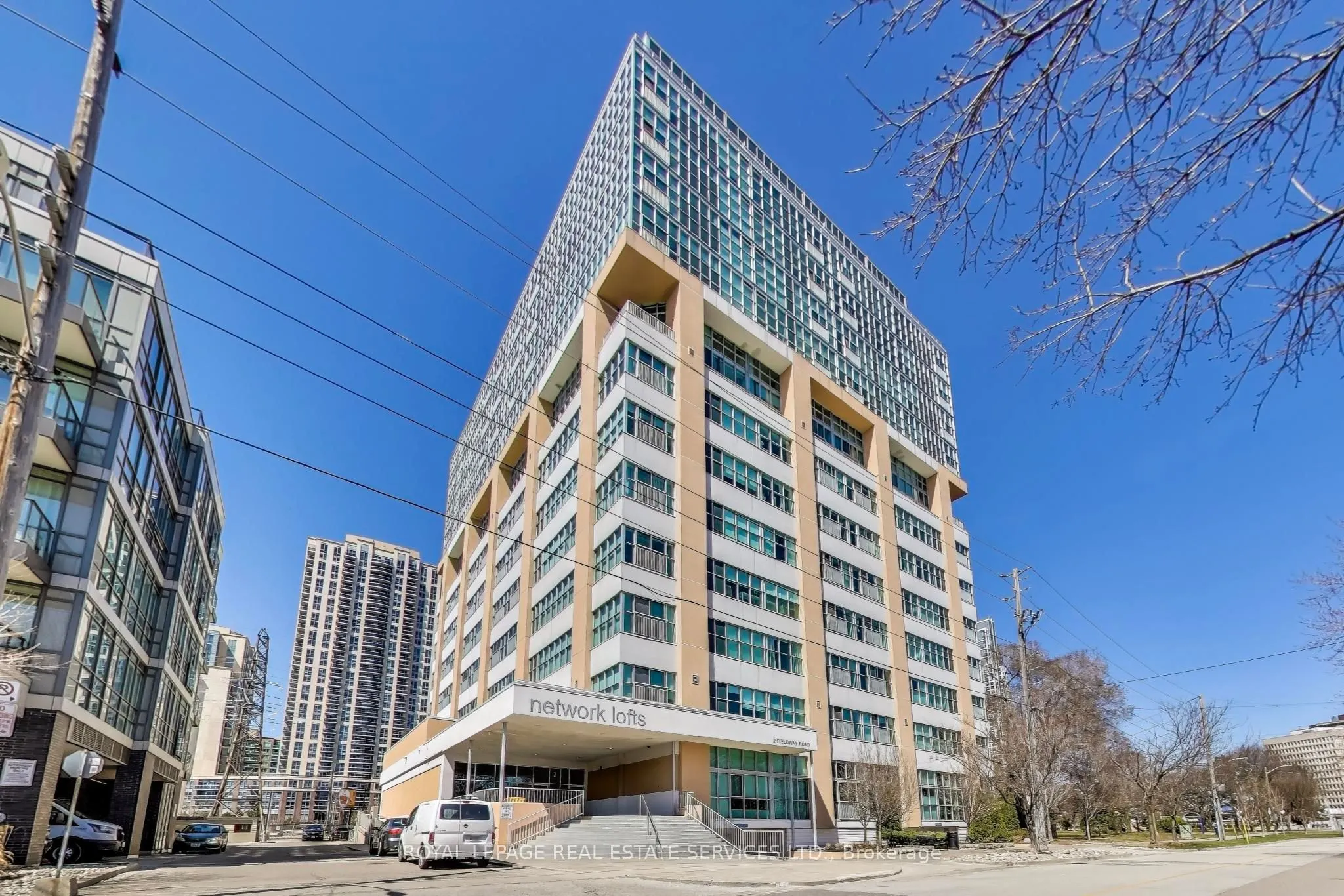 2 Fieldway Road, #507