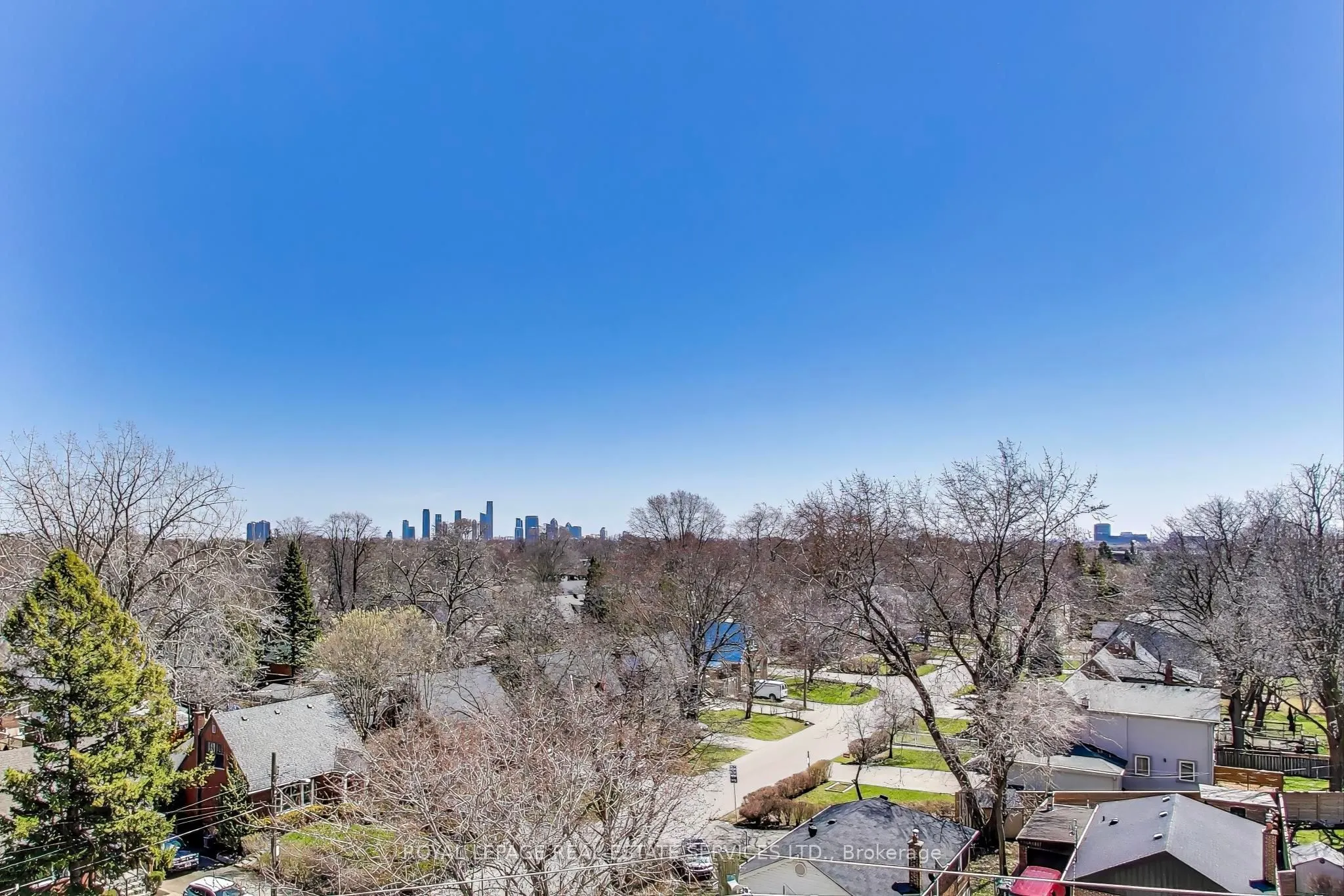 2 Fieldway Road, #507