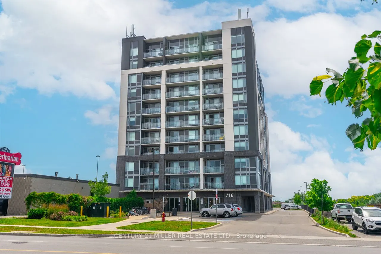 716 Main Street E, #509