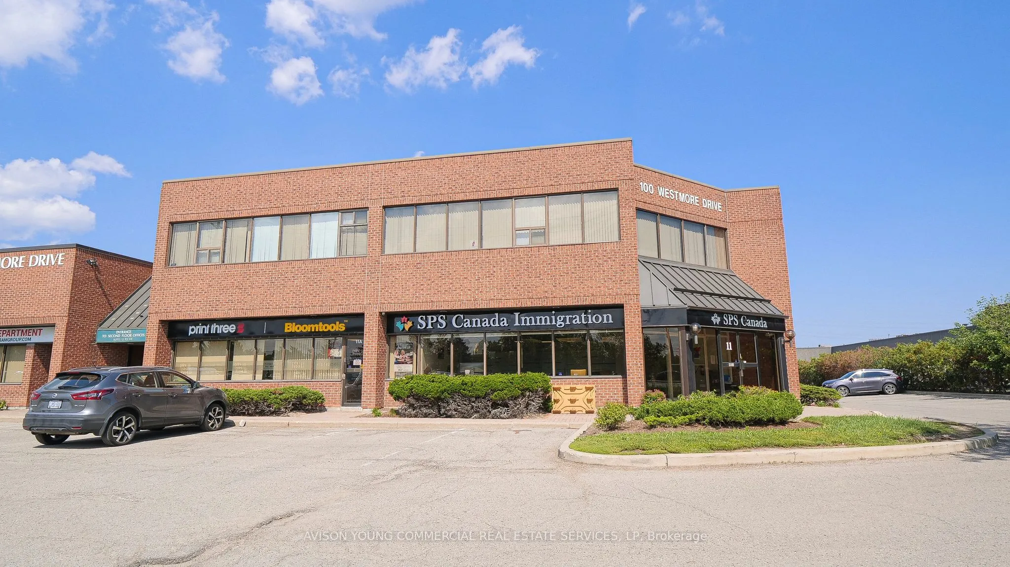 100 Westmore Drive, #14