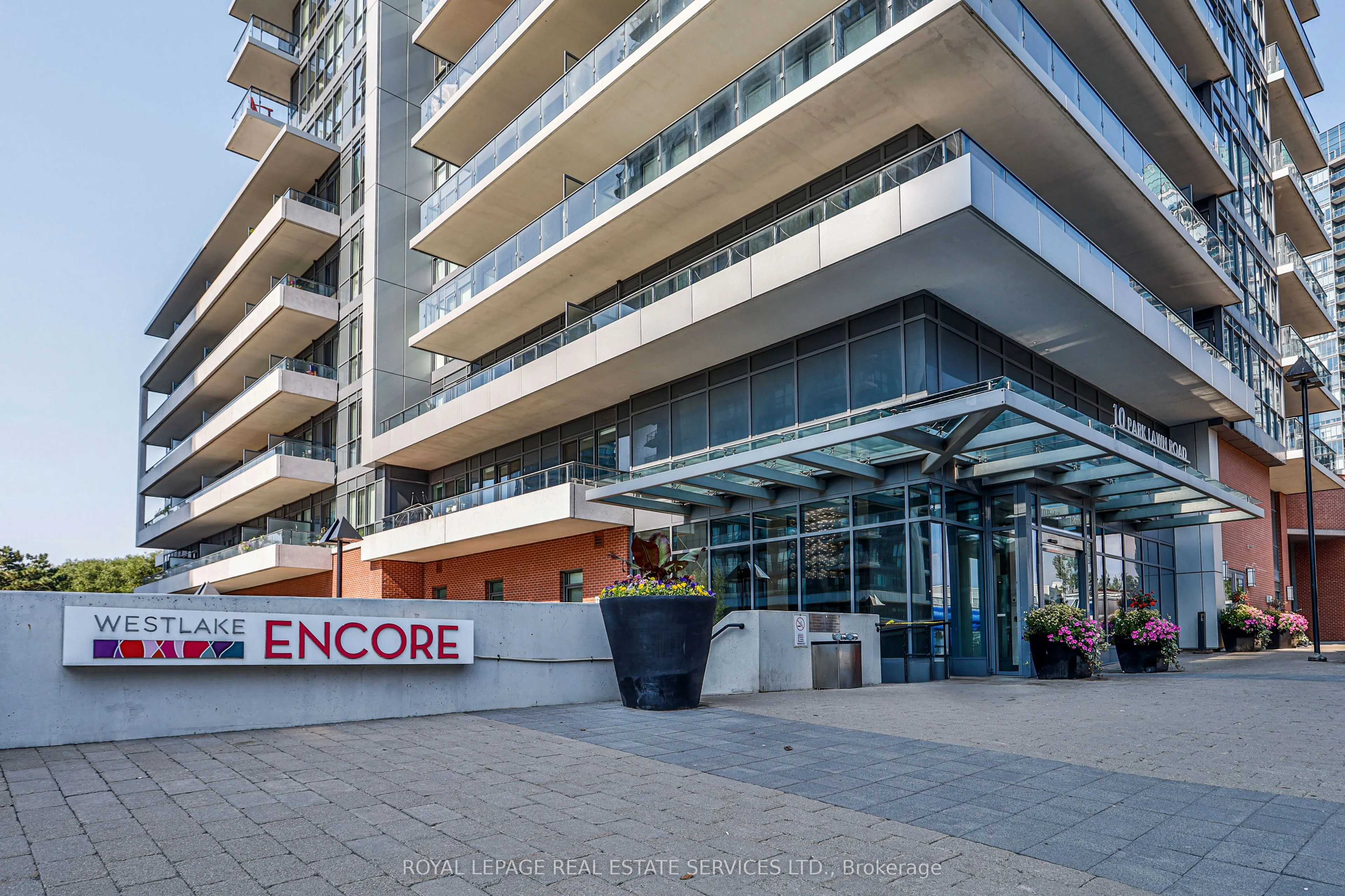 10 Park Lawn Road, #3507