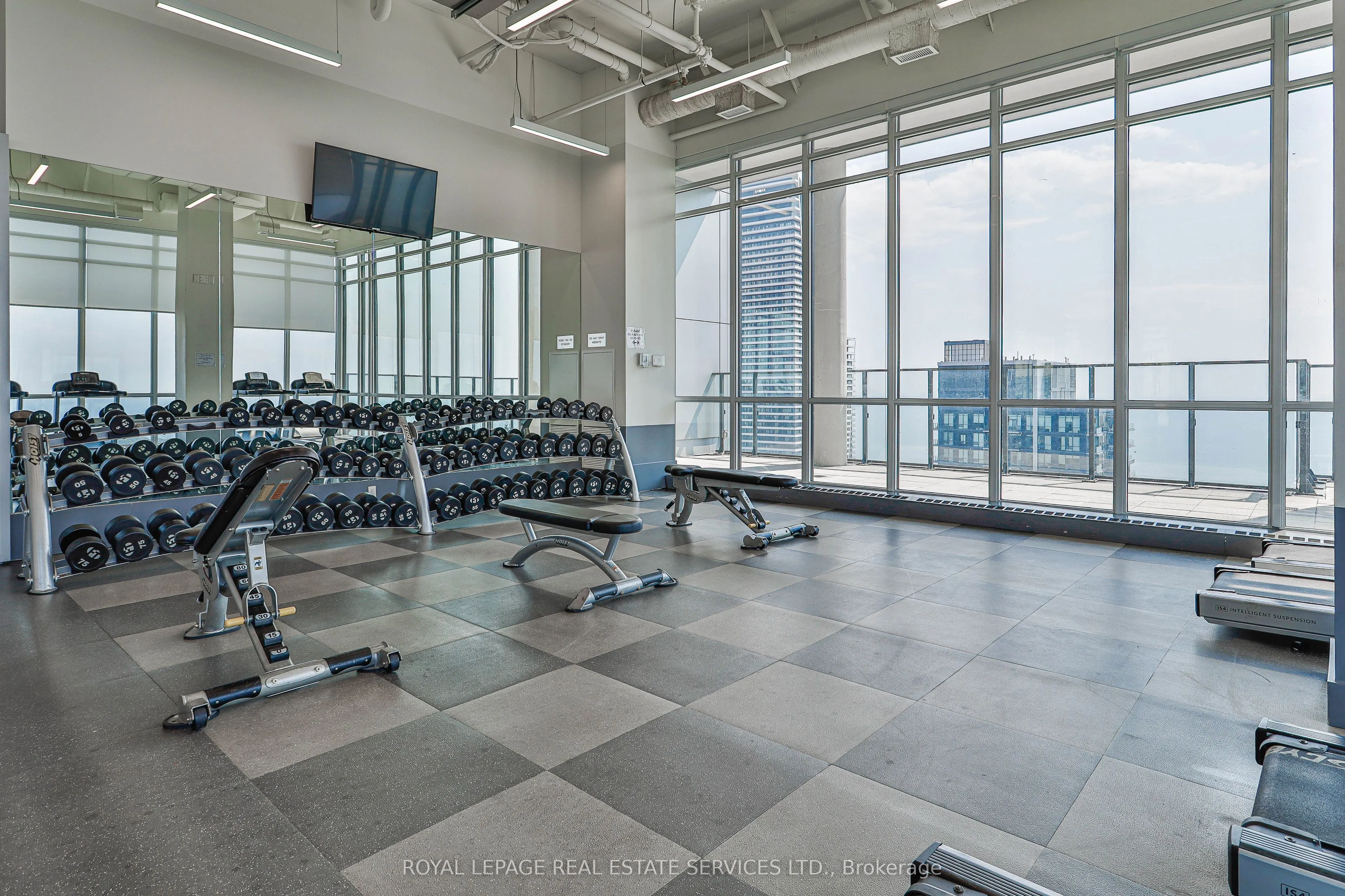 10 Park Lawn Road, #3507