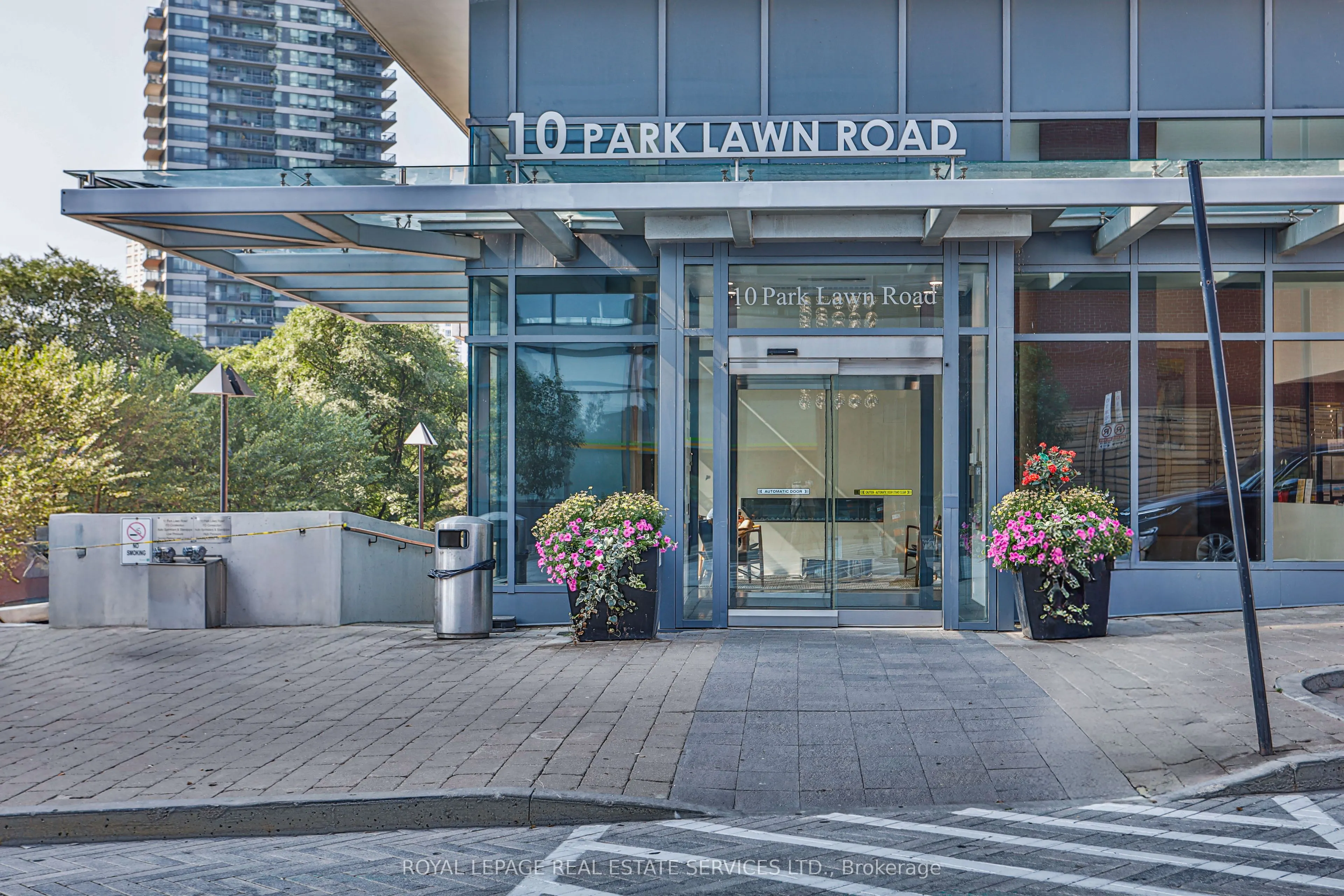 10 Park Lawn Road, #3507