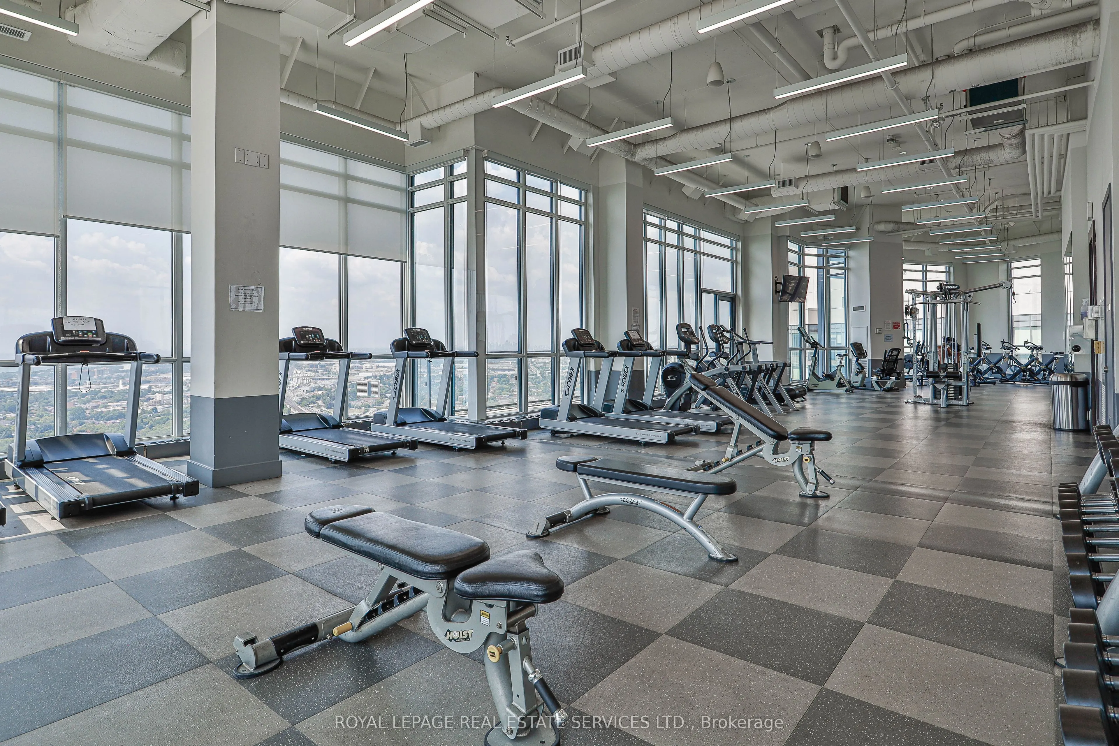 10 Park Lawn Road, #3507