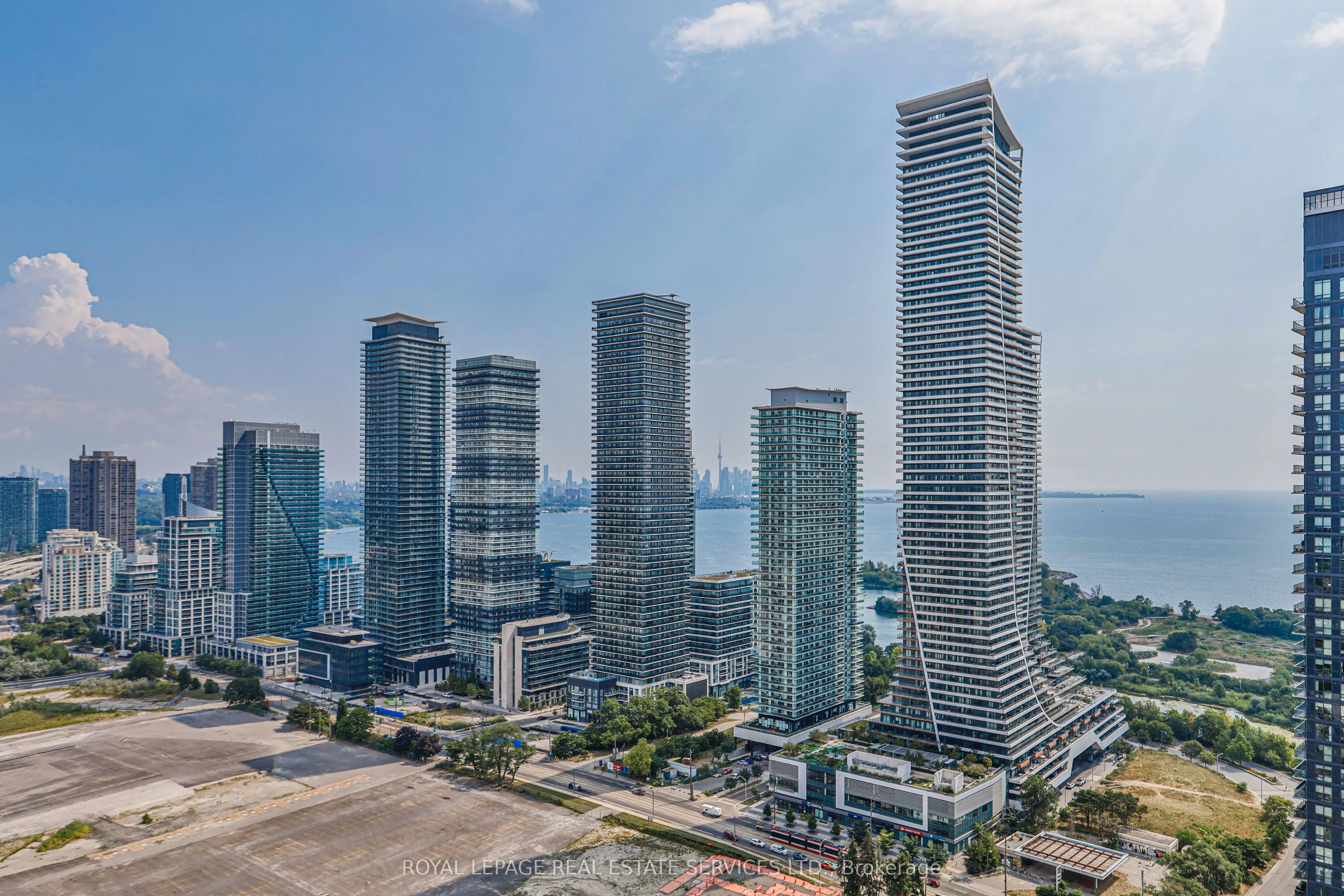 10 Park Lawn Road, #3507