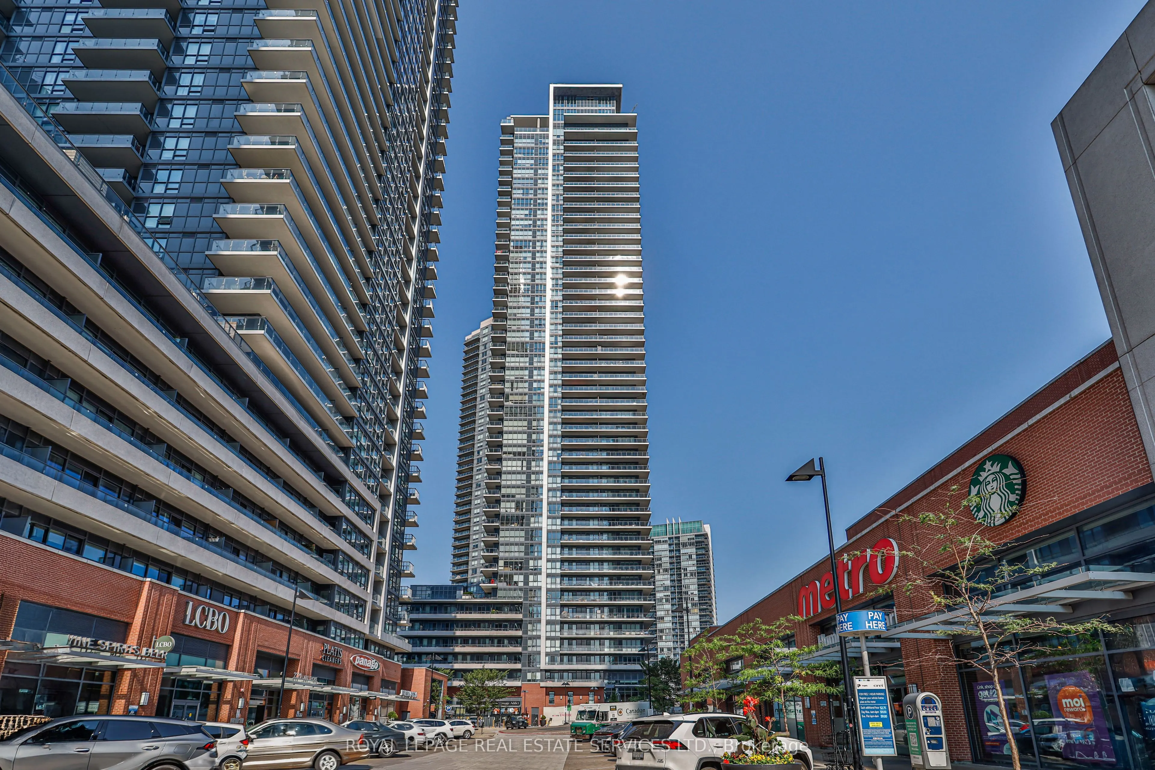 10 Park Lawn Road, #3507