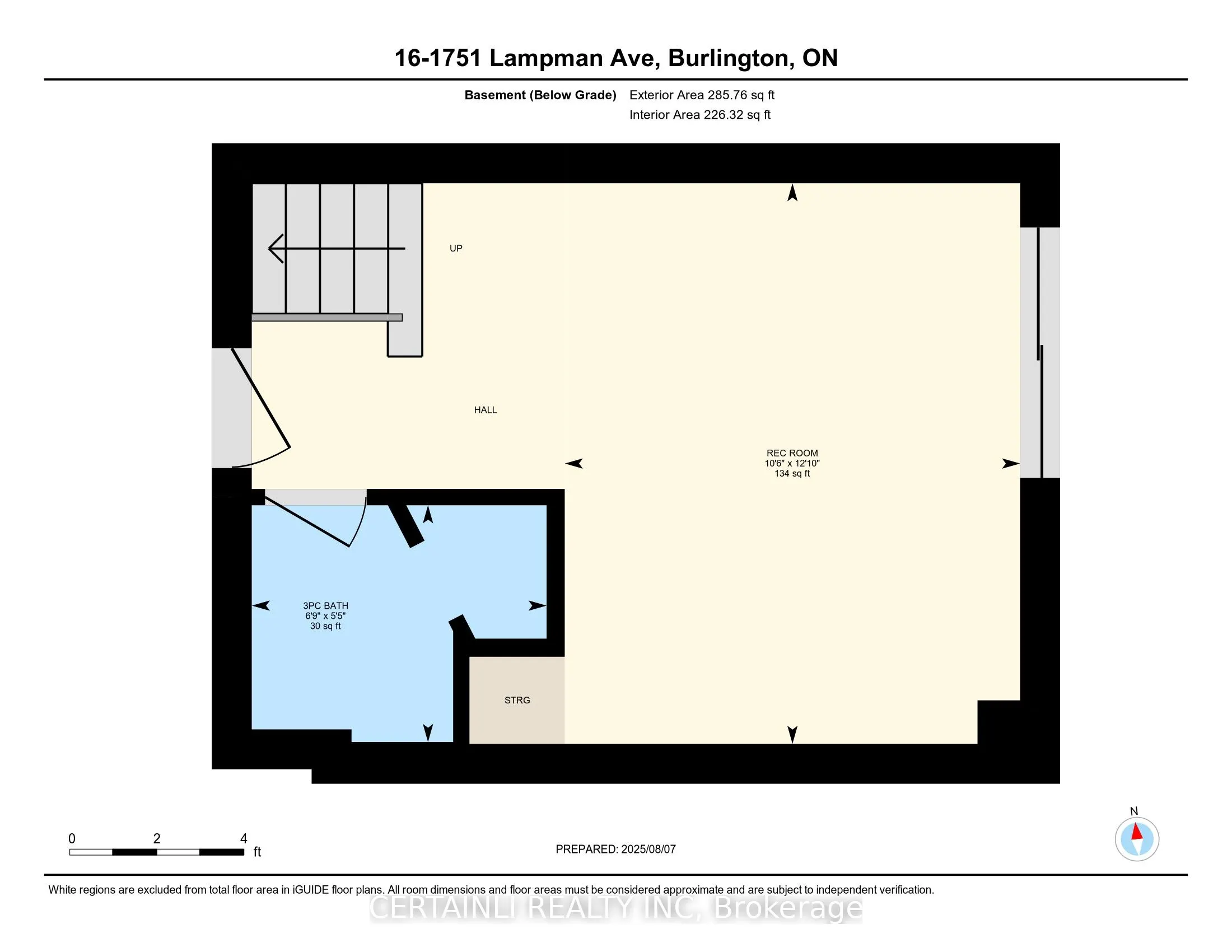 1751 Lampman Avenue, #16