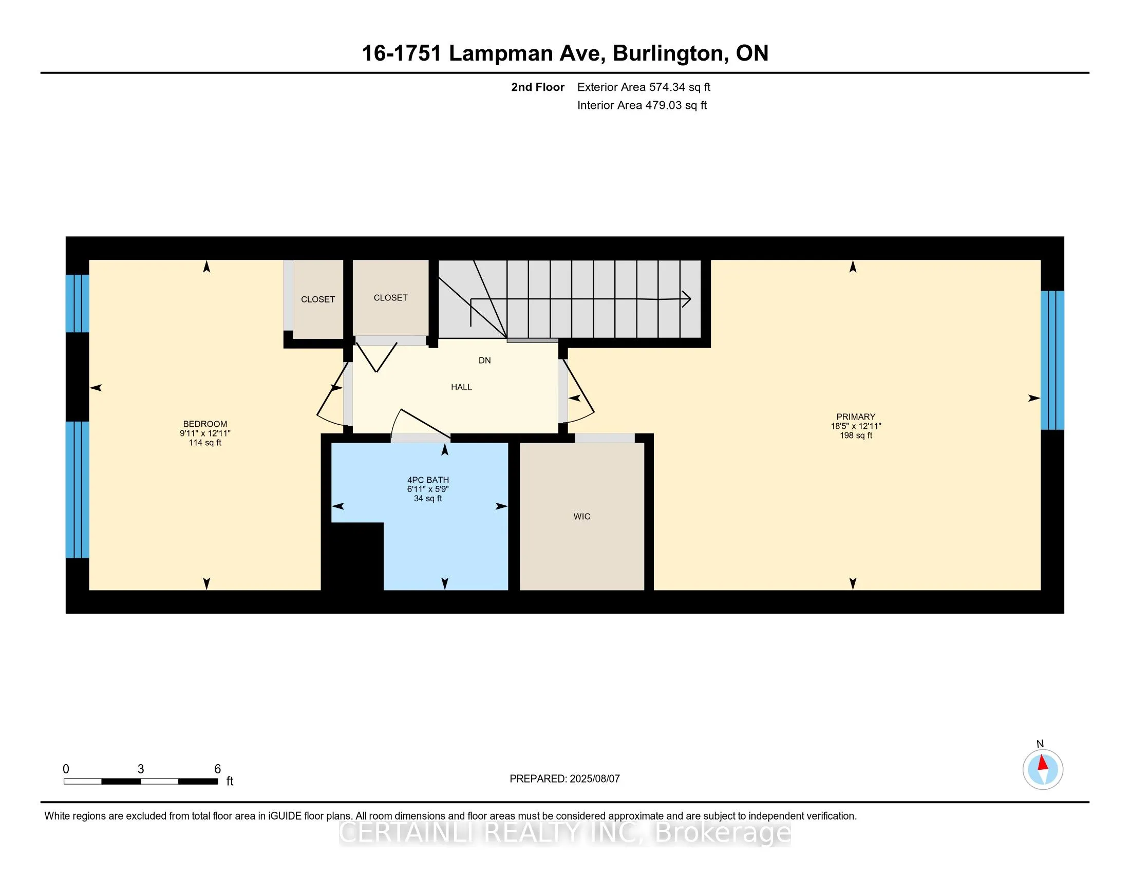 1751 Lampman Avenue, #16