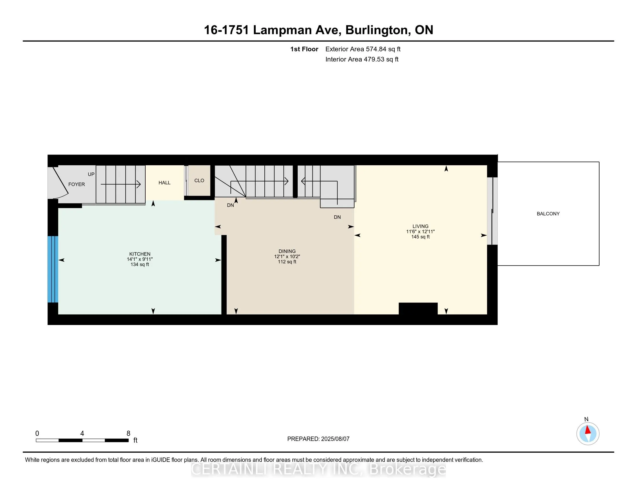 1751 Lampman Avenue, #16