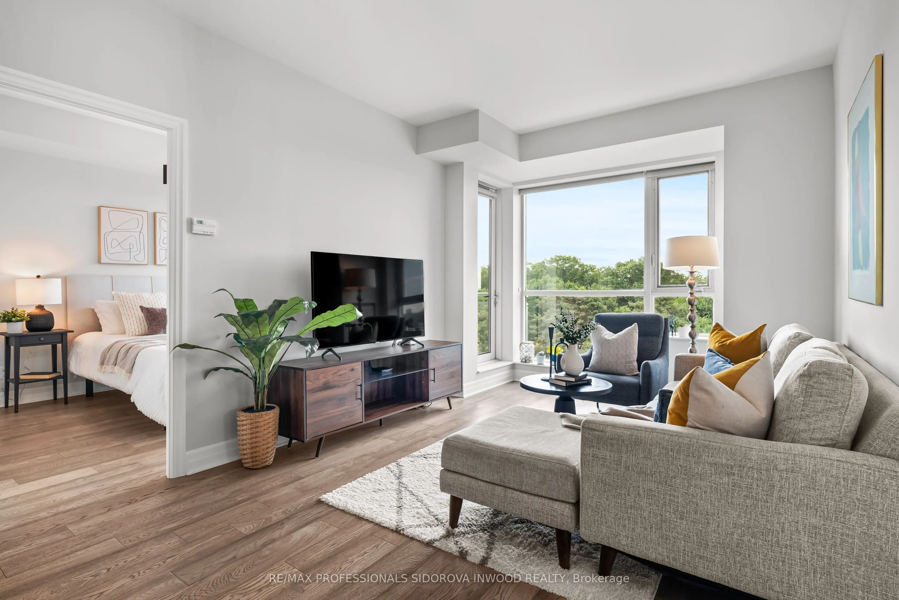 20 Gothic Avenue, #414