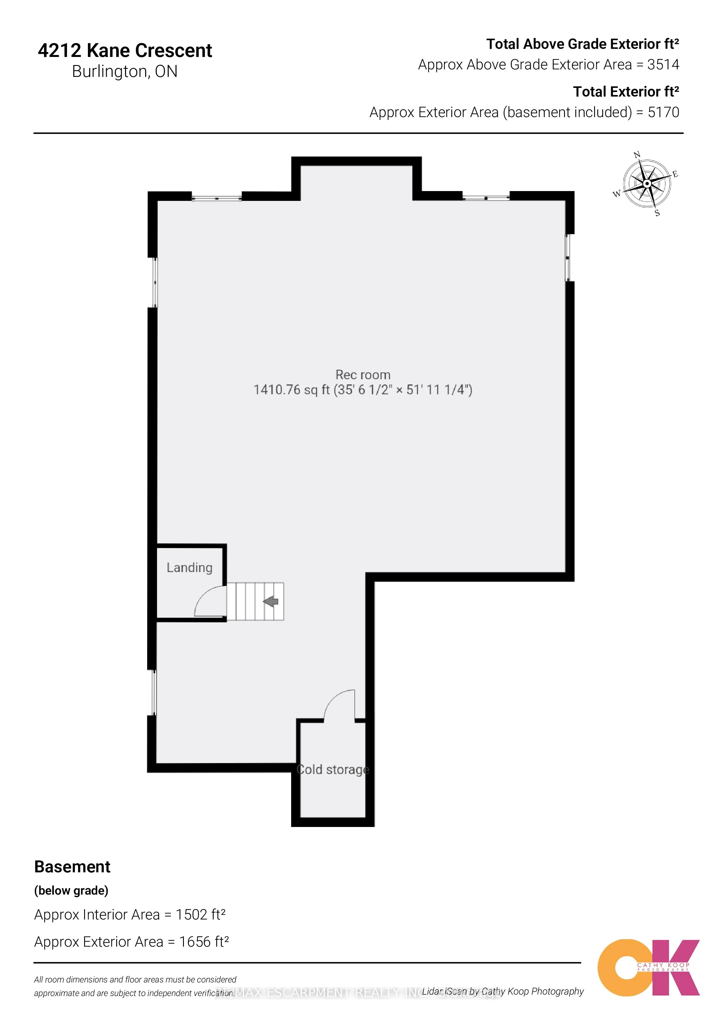 4212 Kane Crescent