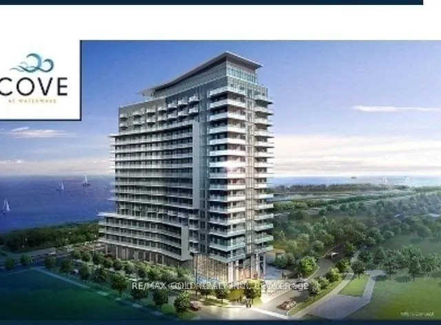 39 Annie Craig Drive, ## 908
