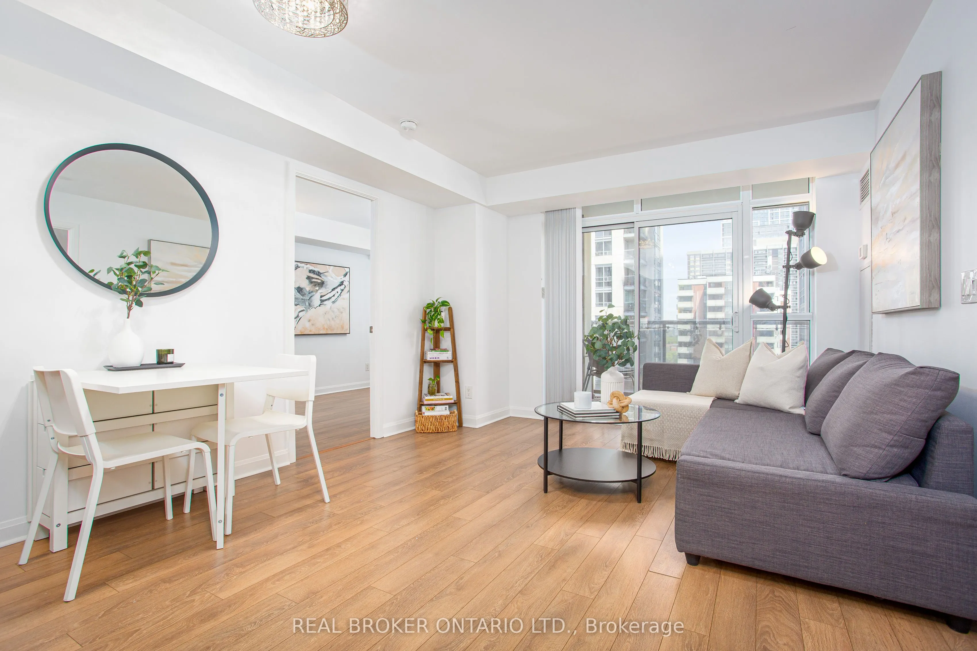 1 Michael Power Place, #1603